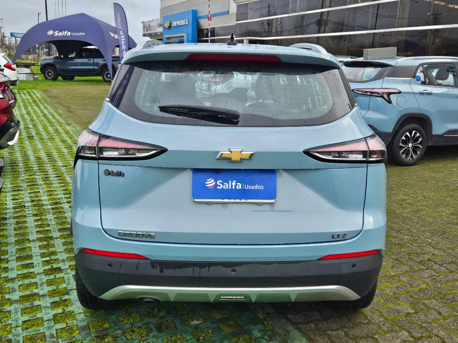 Chevrolet Groove 2024 - Imagen 6 de 20