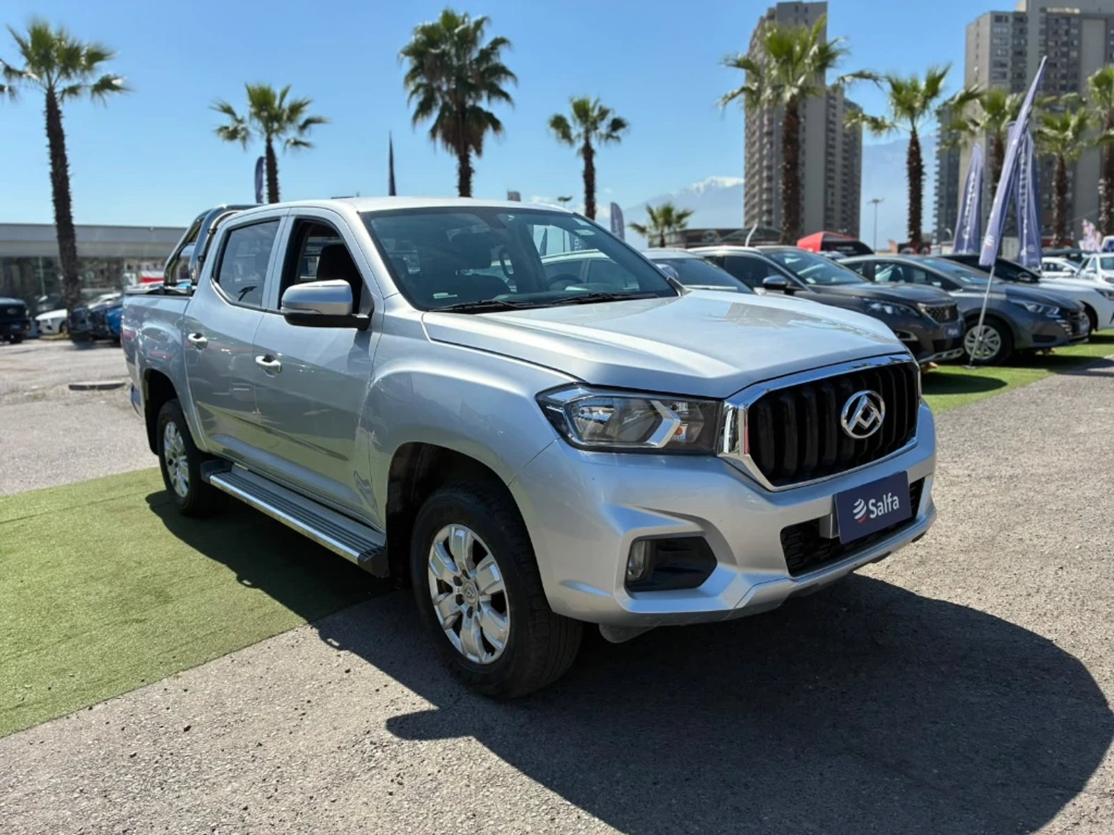 Maxus T60 2023 - Foto 3 de 20