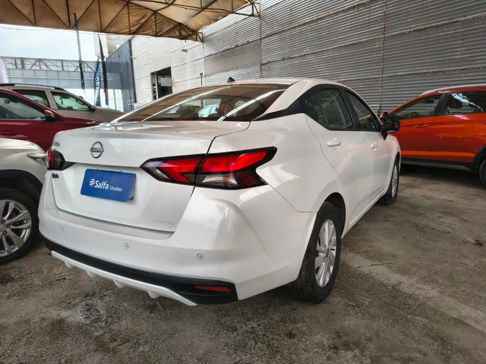 Nissan Versa 2025 - Imagen 5 de 20