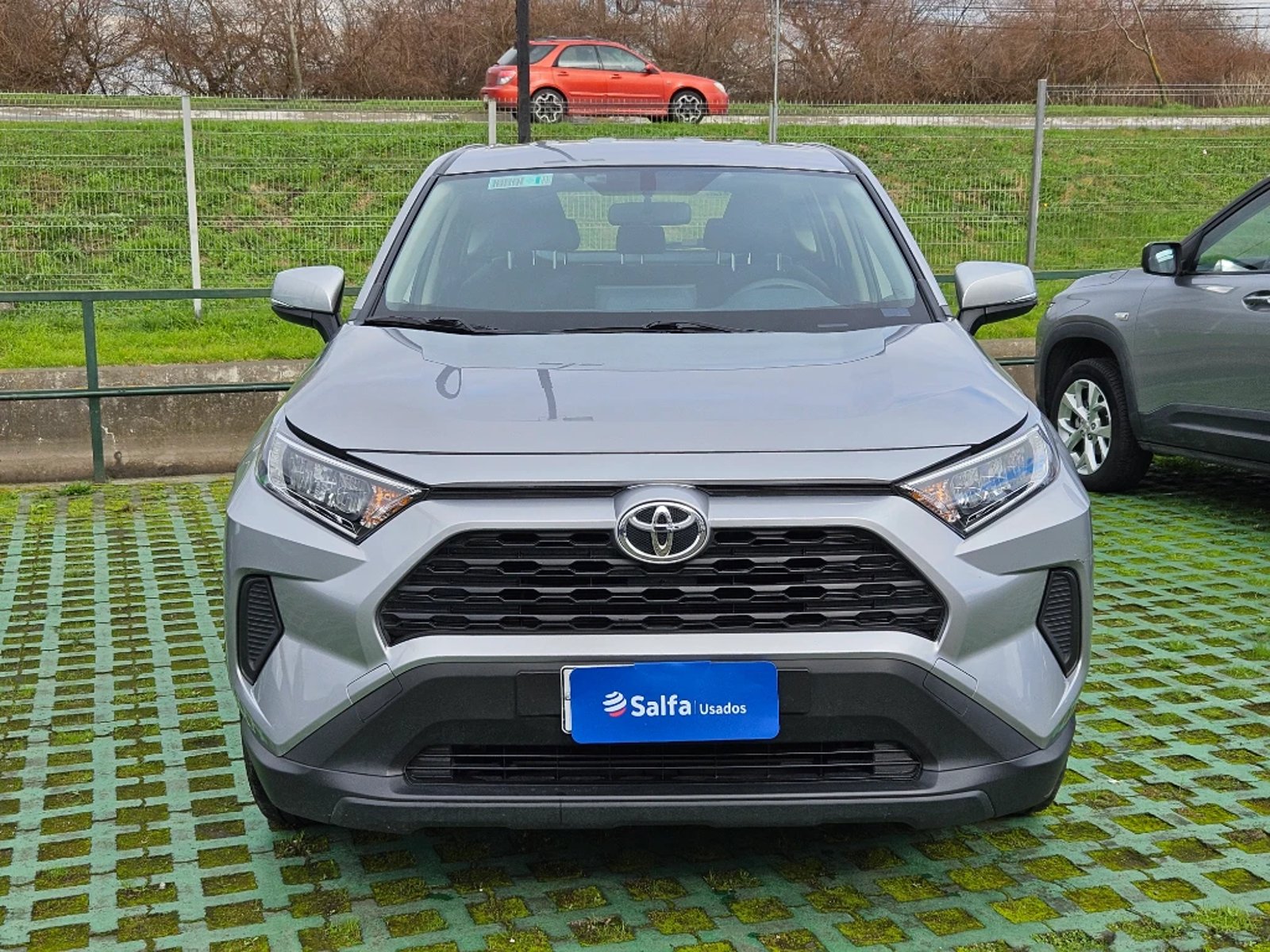 Toyota Rav4 2025 - Foto 2 de 20