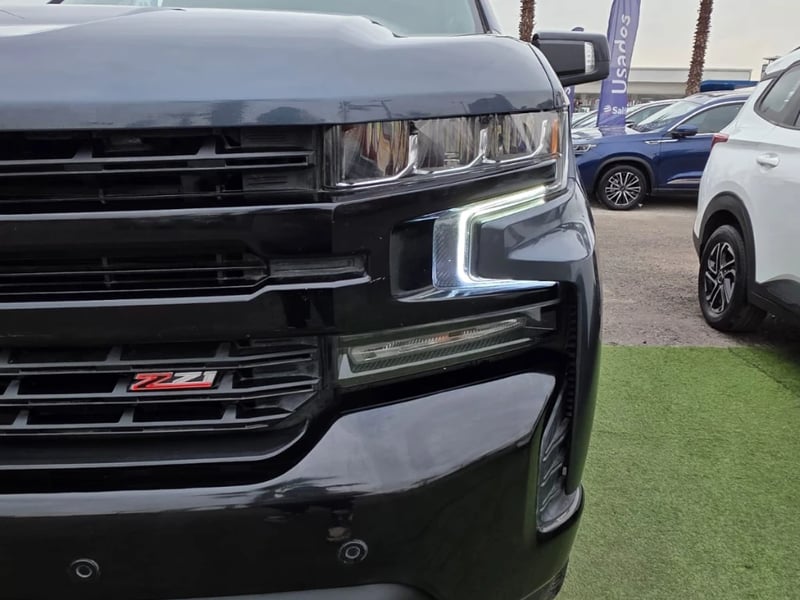 Chevrolet Silverado 2021 - Imagen 9 de 20