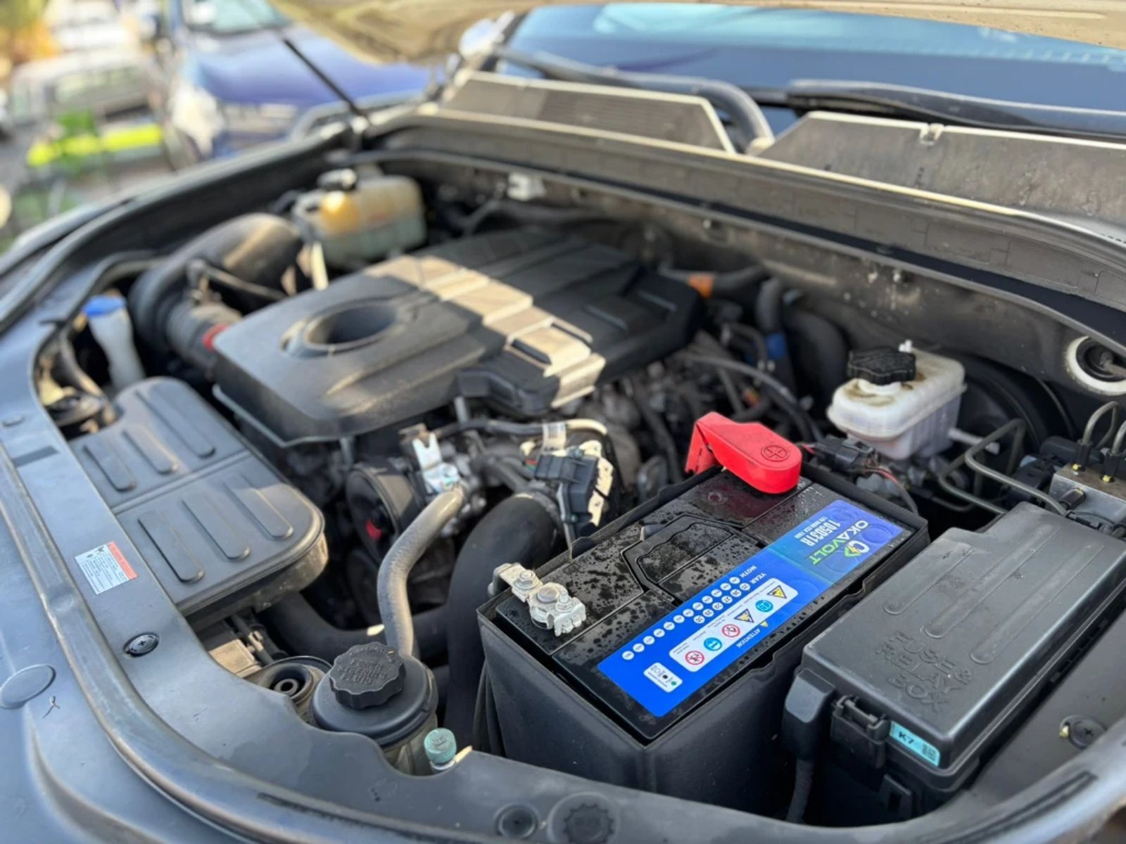 SsangYong GRAND MUSSO 2.2 GRAND LIMITED TD DIESEL 4WD AT6 4P 2023 - Imagen 16 de 20