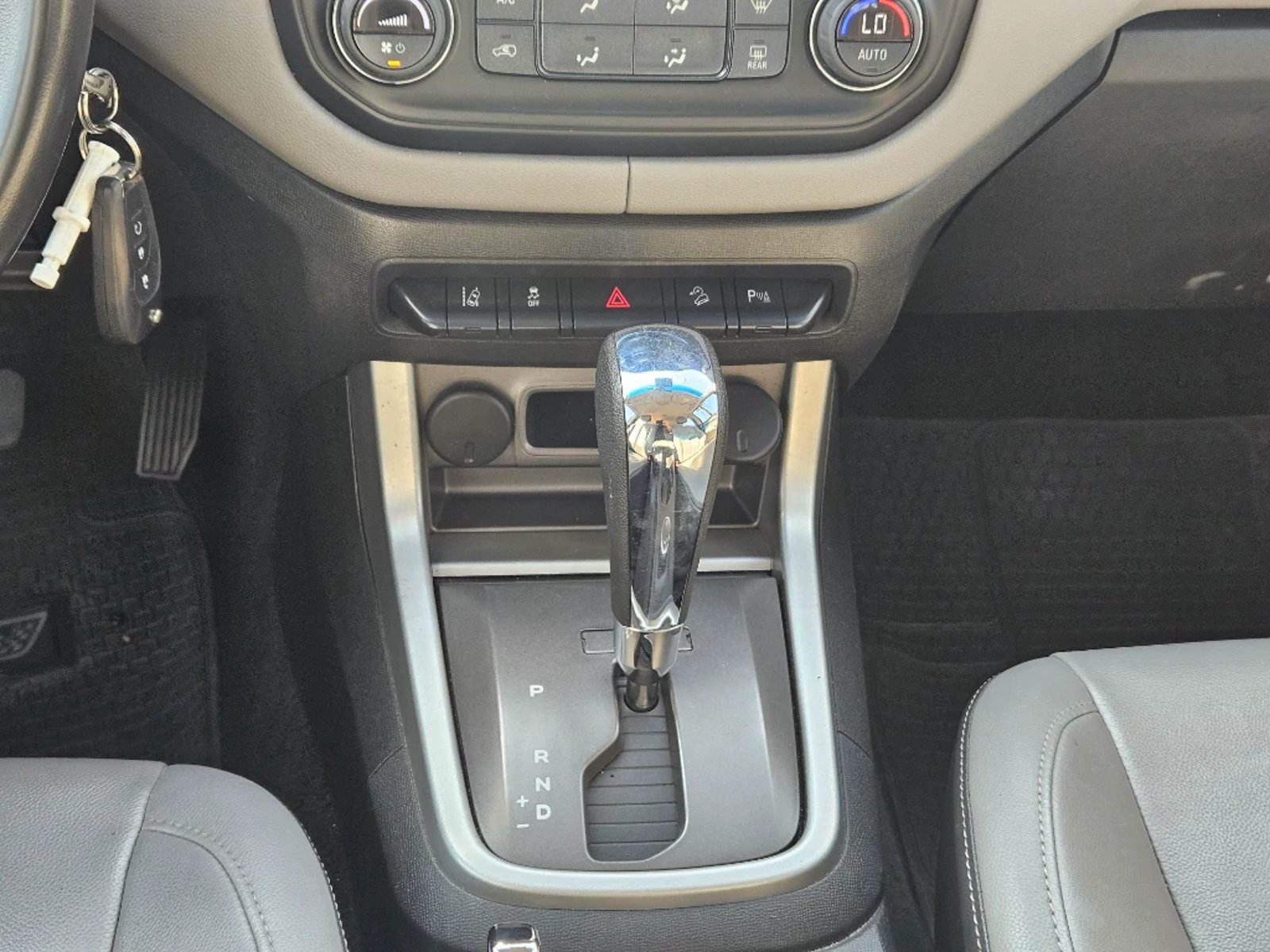 Chevrolet Colorado 2023 - Imagen 20 de 20