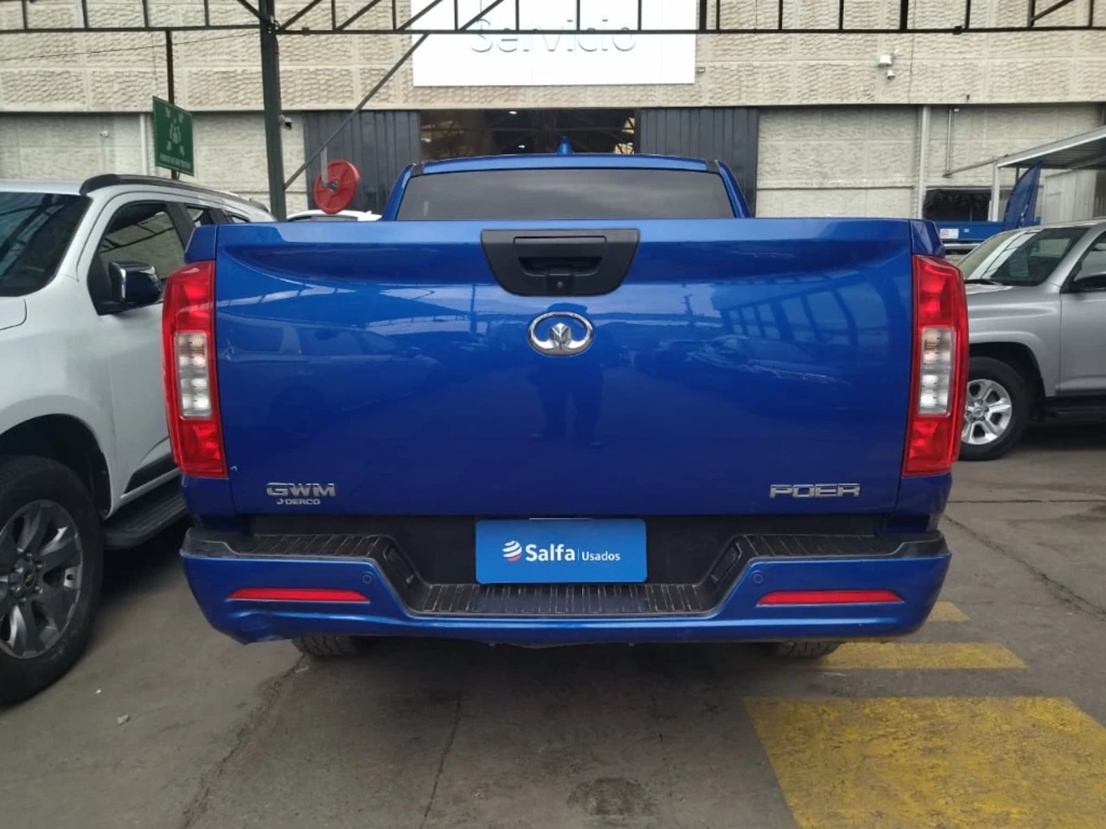 Great Wall Poer 2024 - Imagen 6 de 20