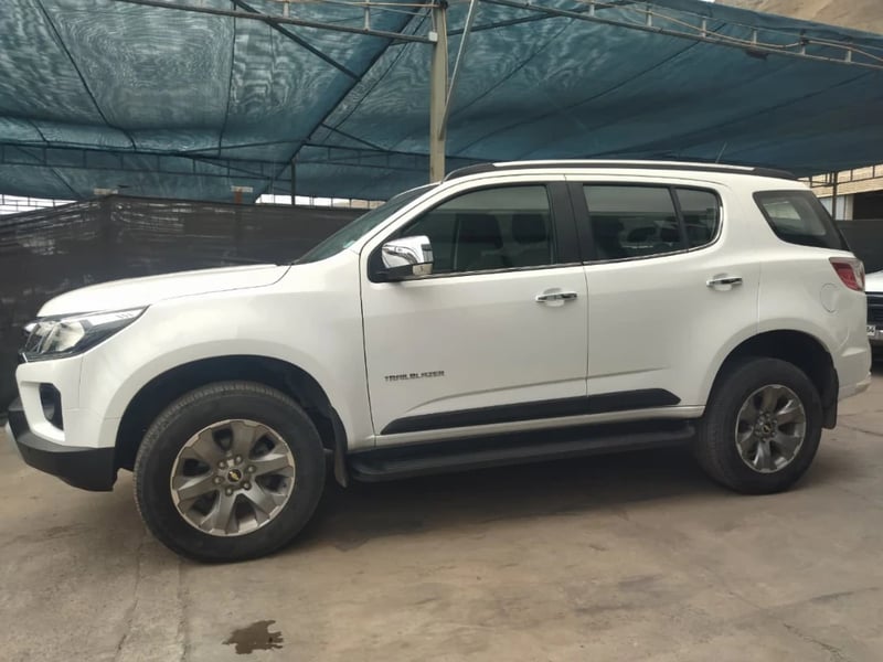 Chevrolet Trailblazer 2021 - Imagen 7 de 20