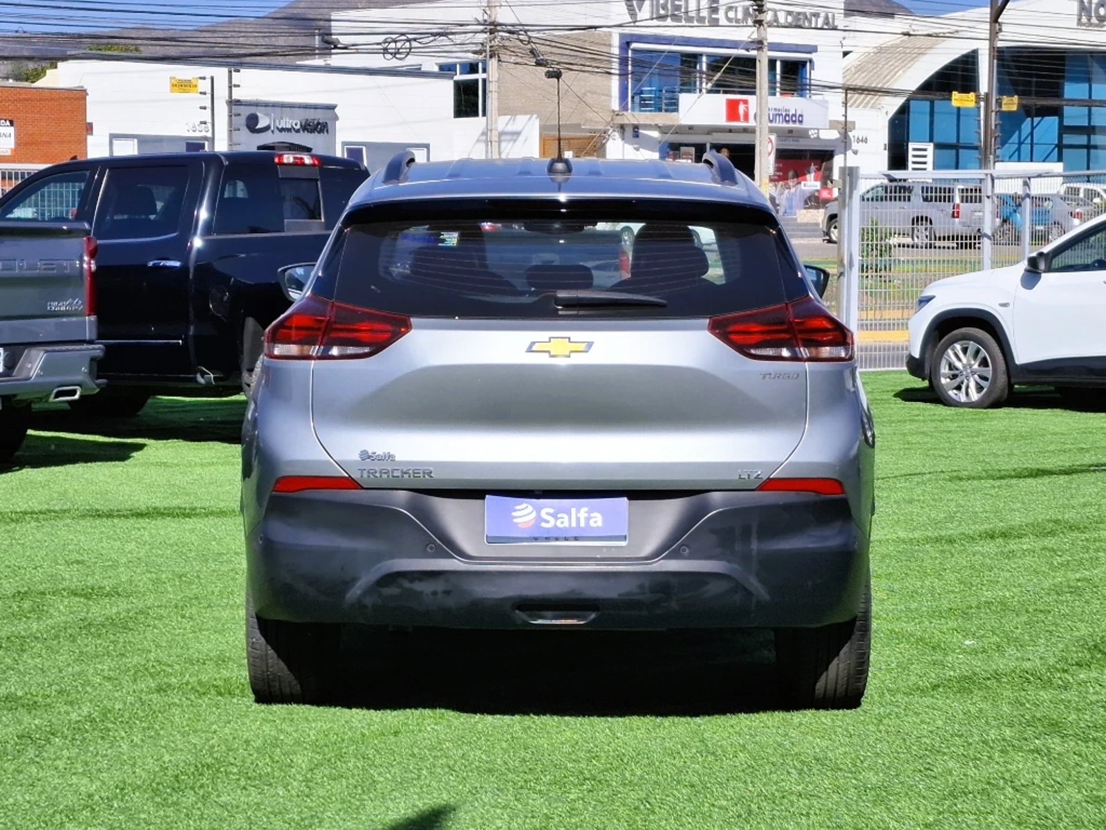 Chevrolet Tracker 2025 - Foto 5 de 20