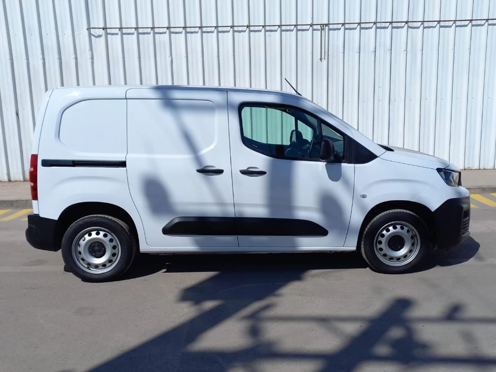 Peugeot Partner 2024 - Imagen 5 de 20