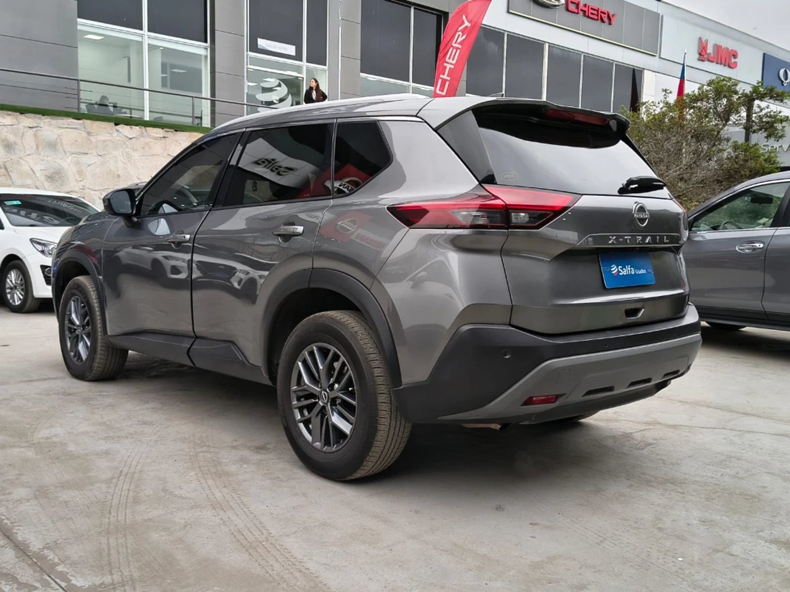 Nissan X-trail 2024 - Imagen 7 de 20