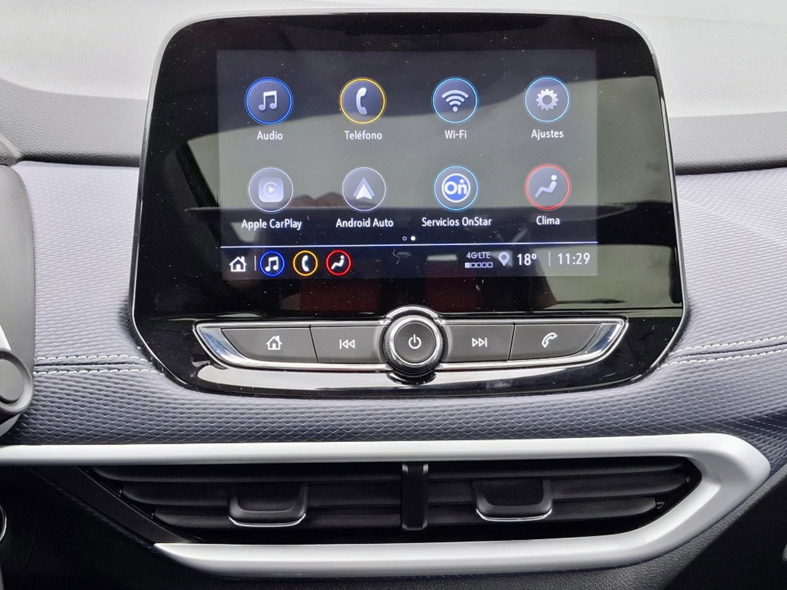 Chevrolet Tracker 2025 - Imagen 14 de 20