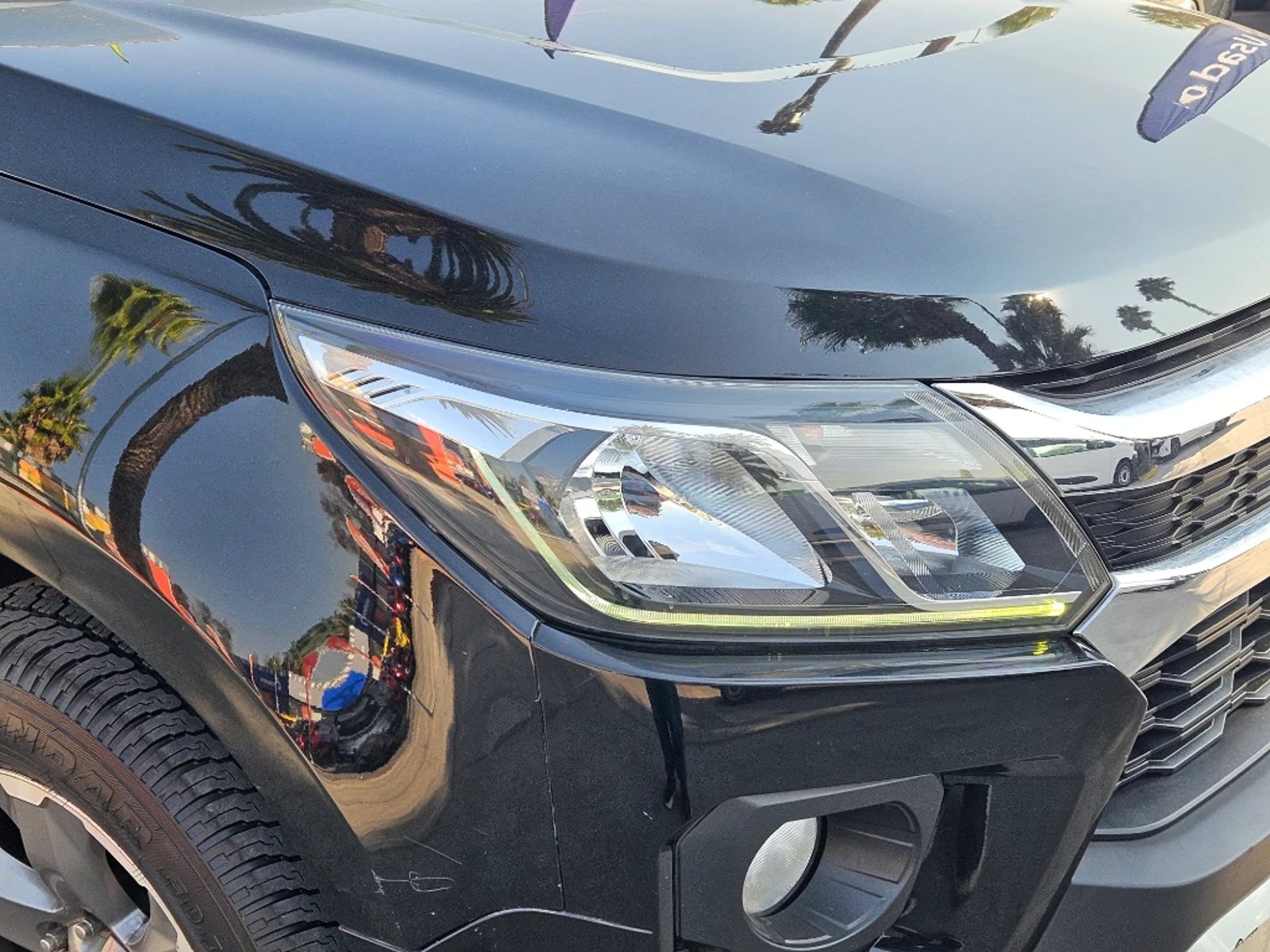 Chevrolet Colorado 2023 - Imagen 5 de 20