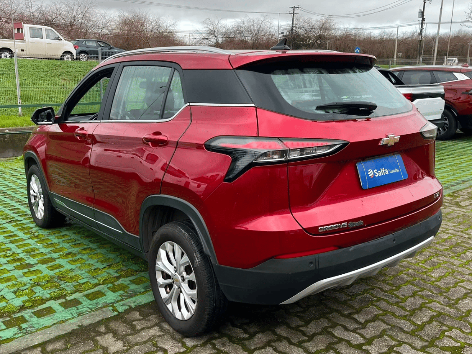 Chevrolet Groove 2021 - Imagen 7 de 20