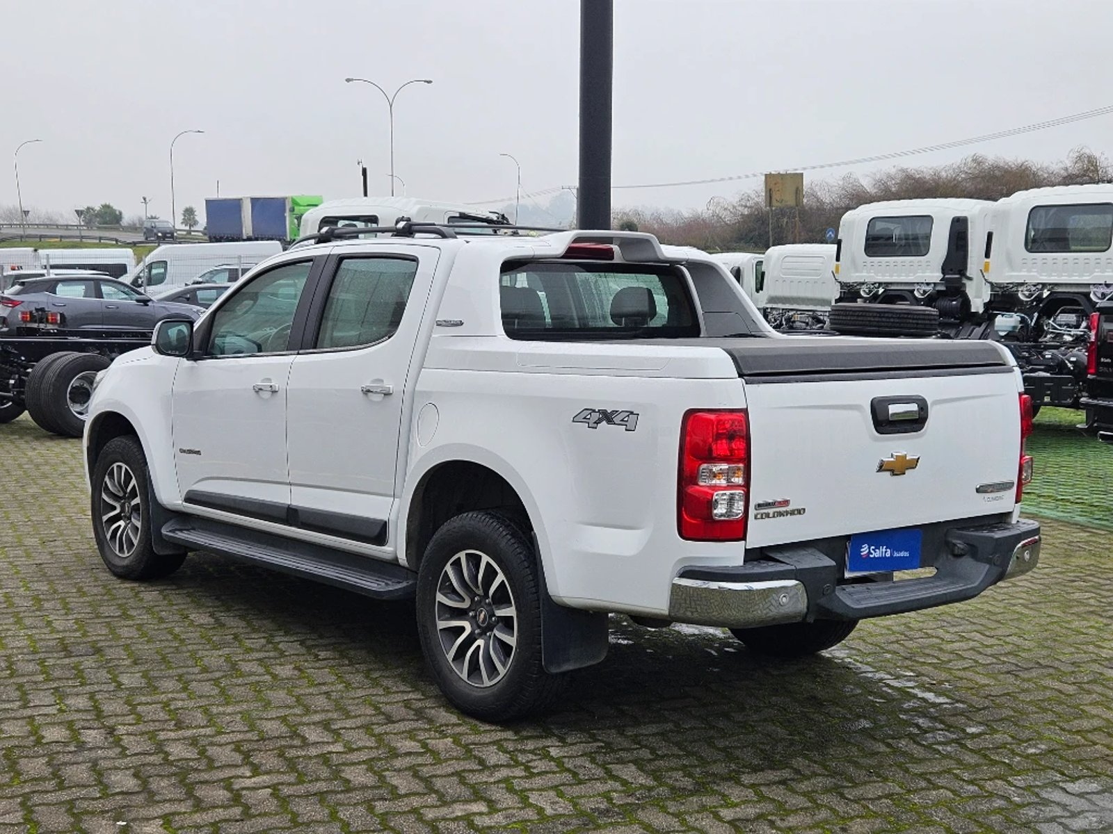 Chevrolet Colorado 2019 - Imagen 8 de 20