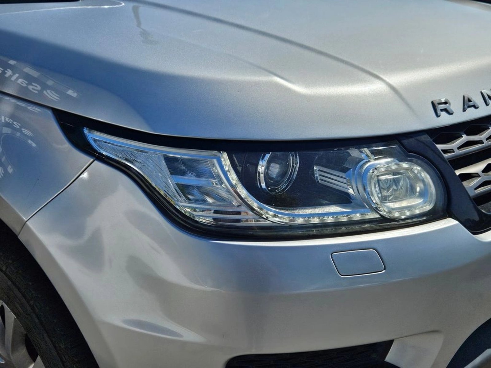 Land Rover Range rover sport 2017 - Imagen 10 de 20