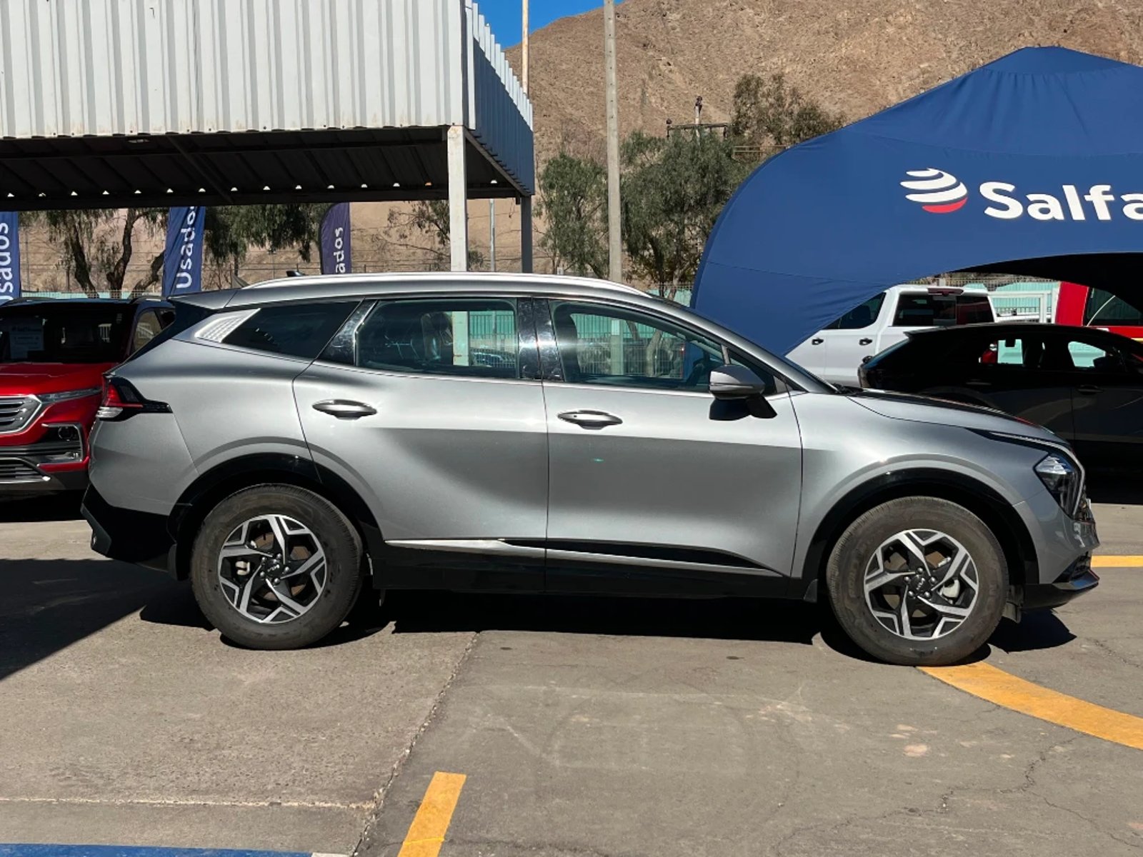 Kia Sportage 2024 - Imagen 9 de 20