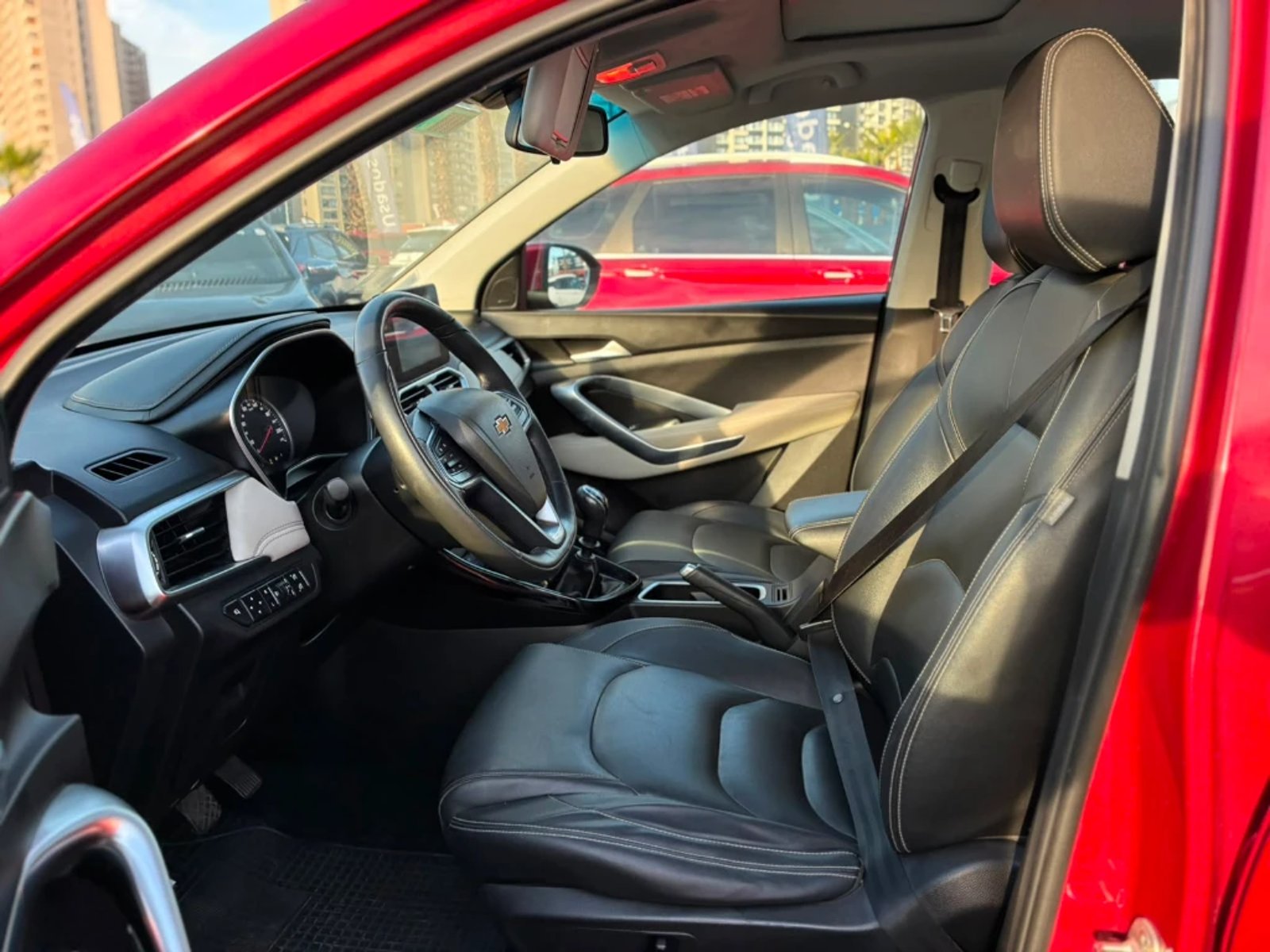 Chevrolet Captiva 2020 - Imagen 11 de 20