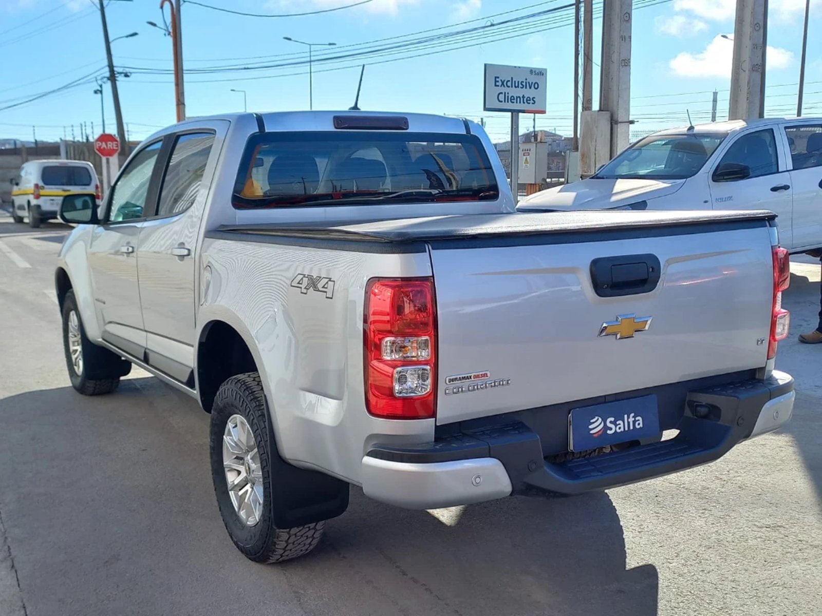 Chevrolet COLORADO LT MT 2.8TD 4WD 2023 - Imagen 8 de 20