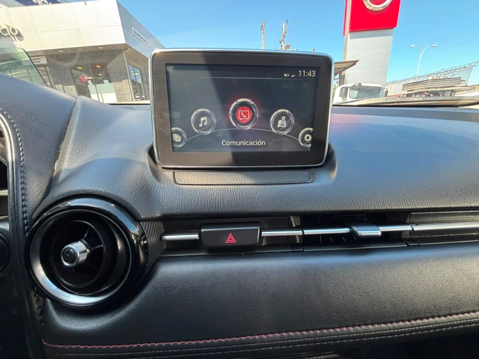 Mazda Cx-3 2017 - Imagen 17 de 20