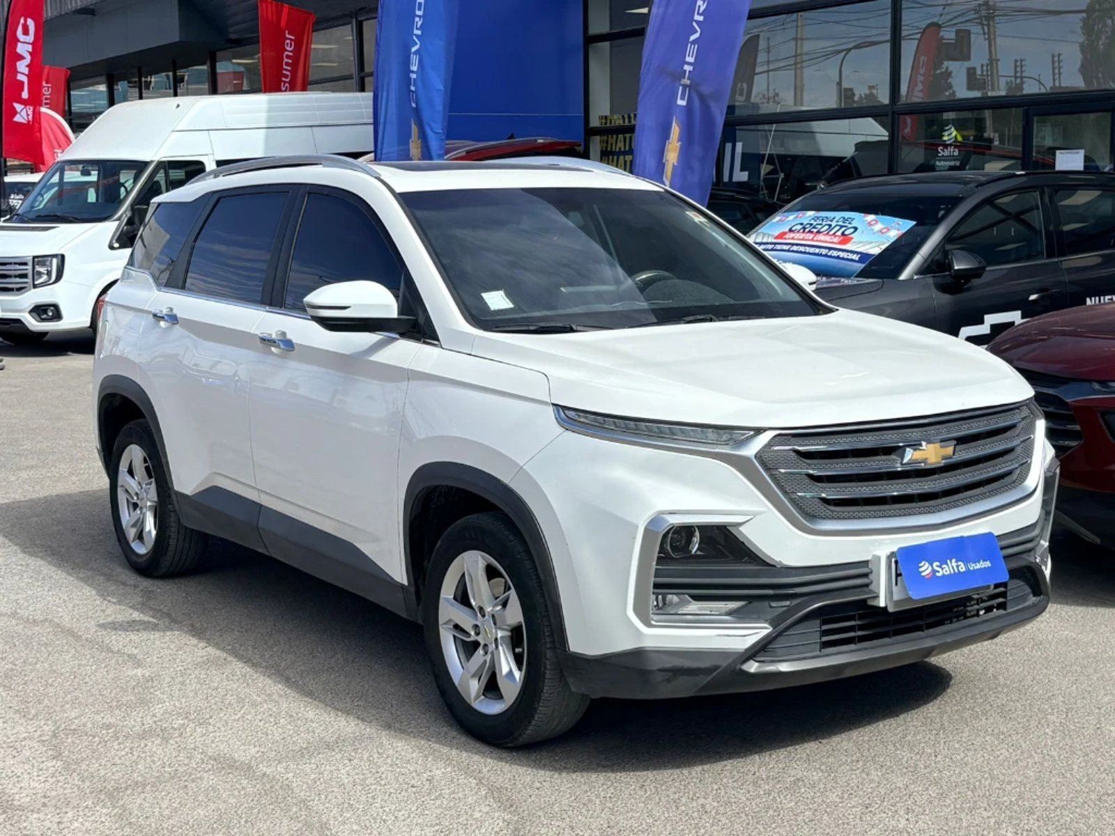 Chevrolet Captiva 2020 - Imagen 3 de 20
