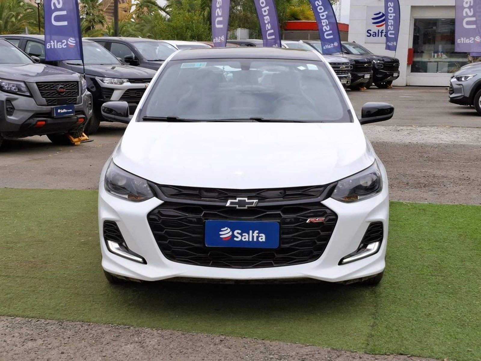 Chevrolet ONIX 1.0 RS R MT 2024 - Foto 2 de 20