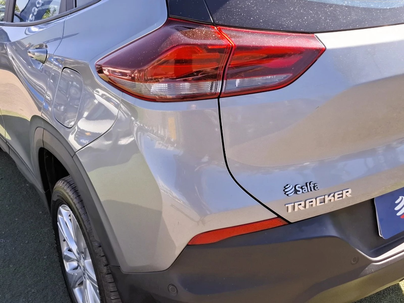 Chevrolet Tracker 2025 - Imagen 9 de 20