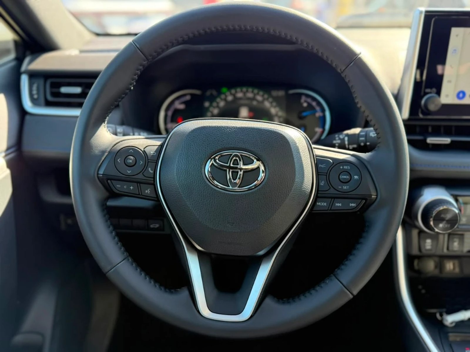 Toyota Rav4 2025 - Imagen 12 de 20