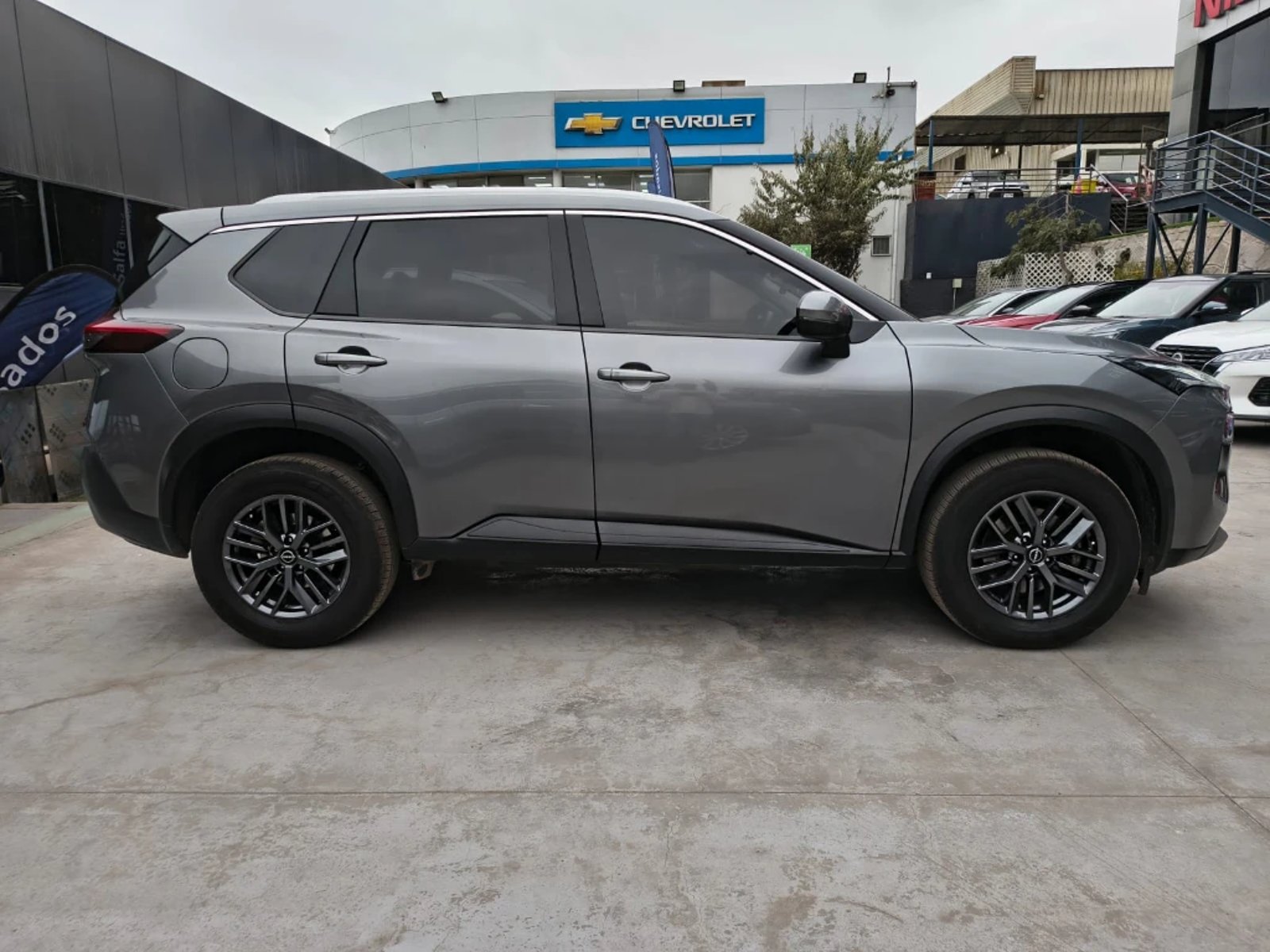 Nissan X-trail 2024 - Foto 4 de 20