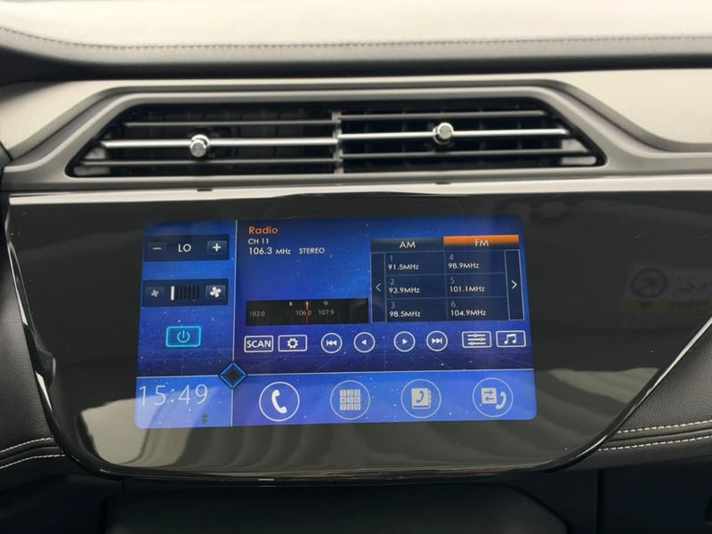 Ford Territory 2023 - Imagen 15 de 20