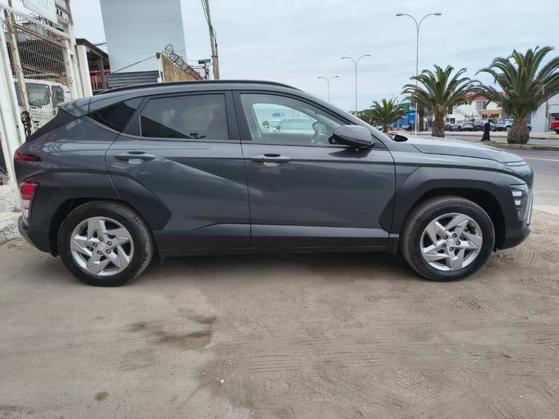Hyundai Kona 2025 - Imagen 4 de 20