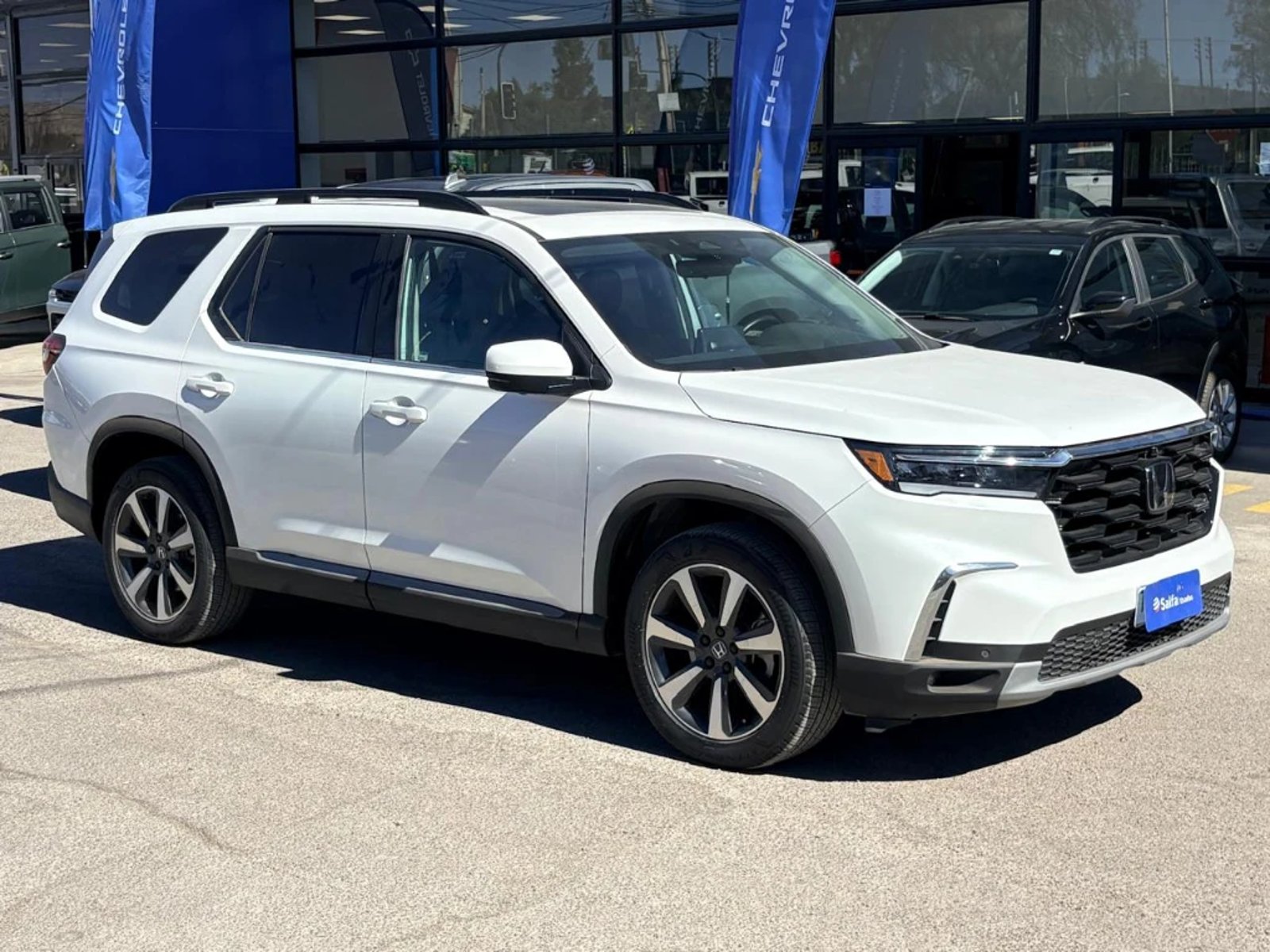 Honda Pilot 2023 - Foto 3 de 20