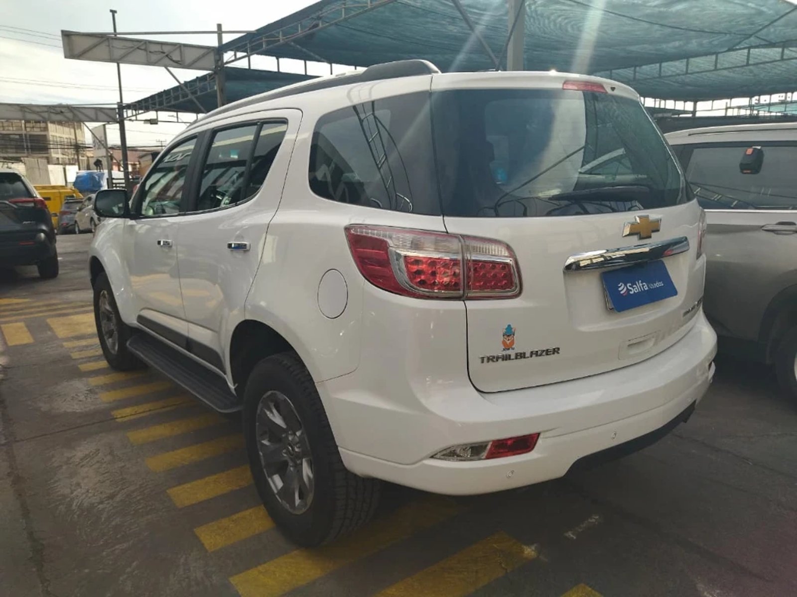Chevrolet Trailblazer 2022 - Imagen 7 de 20