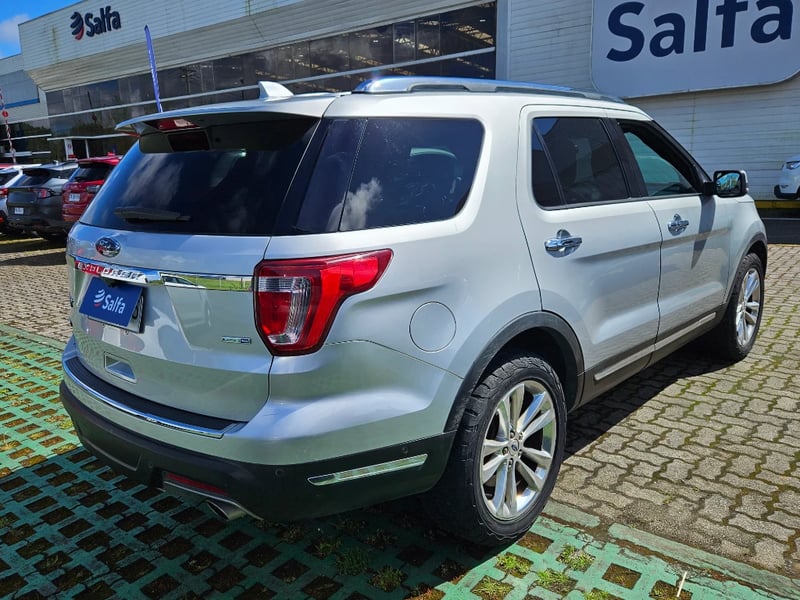 Ford Explorer 2020 - Imagen 5 de 20
