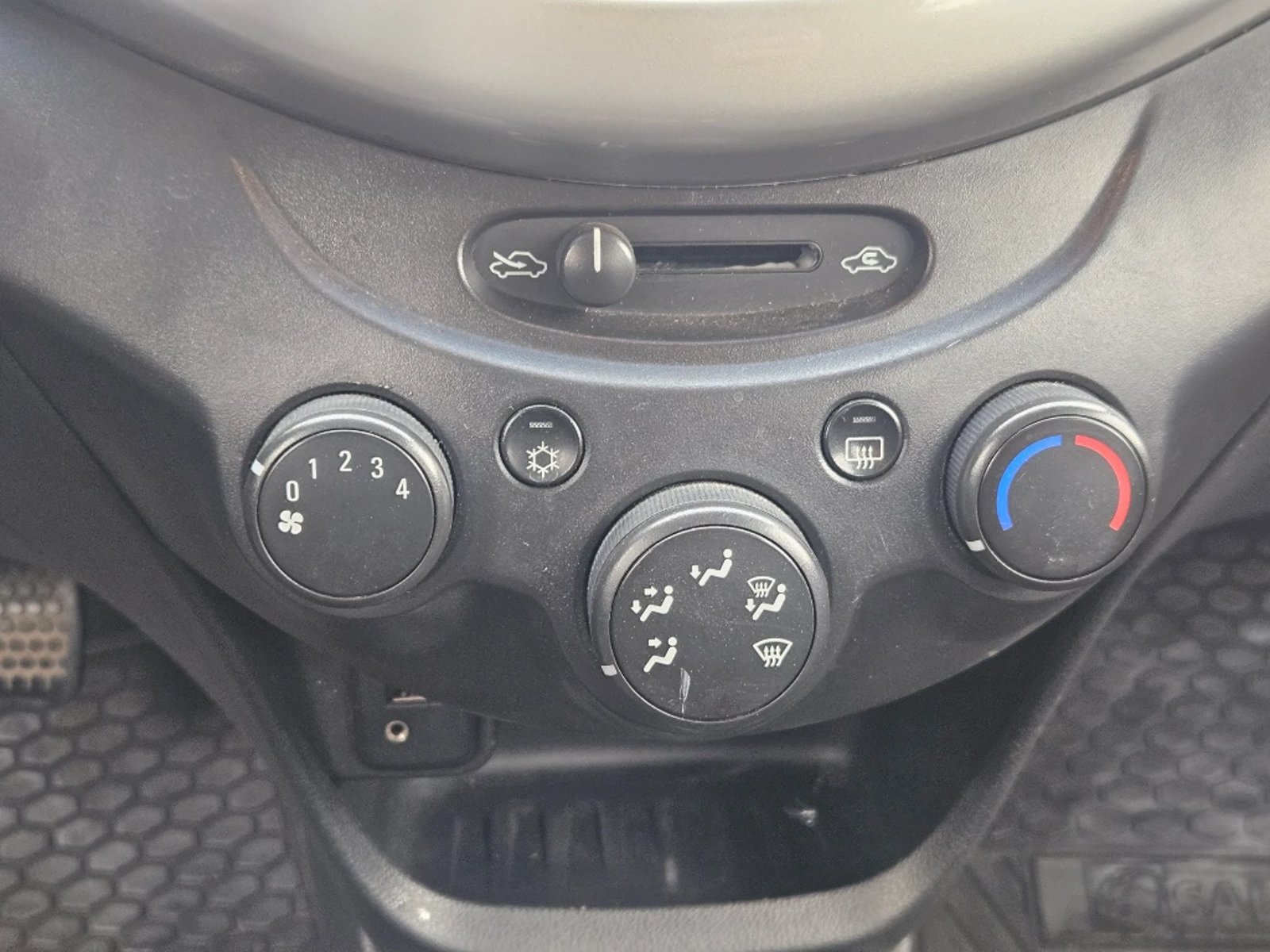 Chevrolet Spark gt 2021 - Imagen 16 de 20