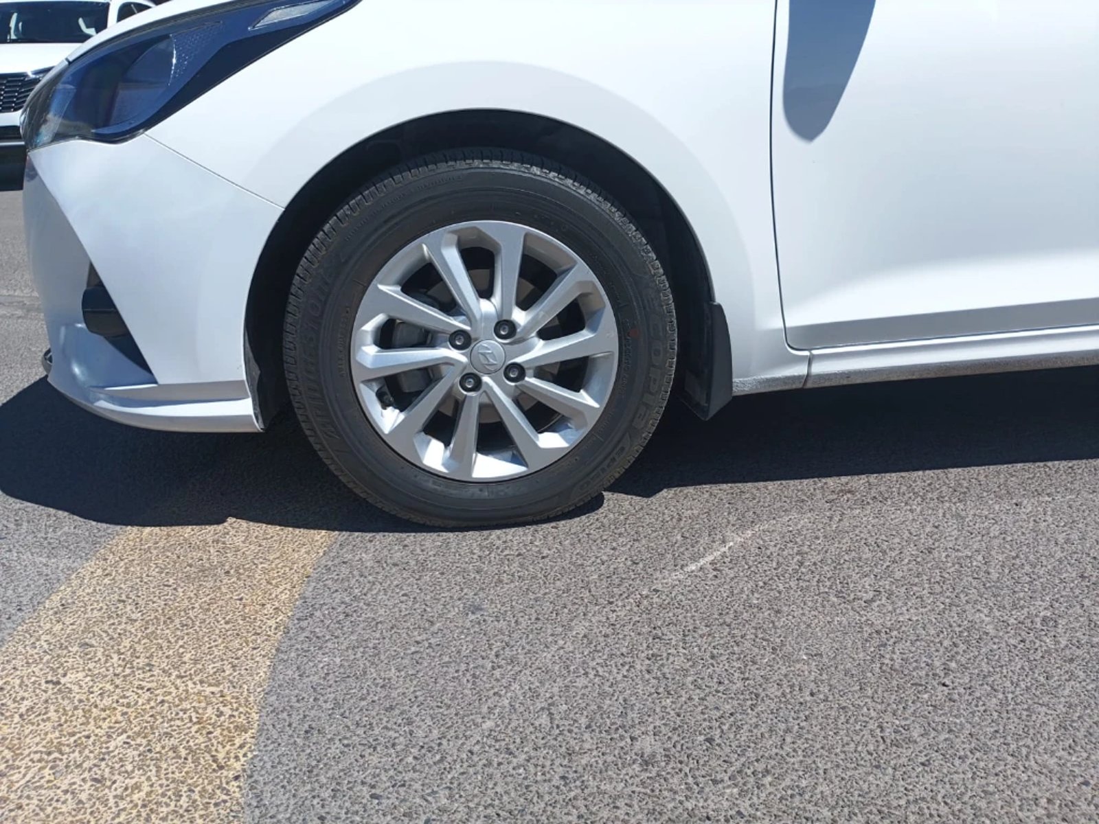Hyundai Accent 2024 - Imagen 9 de 20