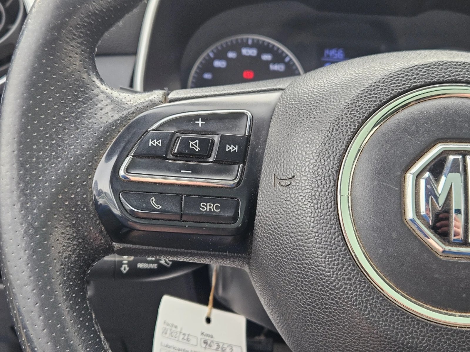 MG Zs 2020 - Imagen 13 de 20