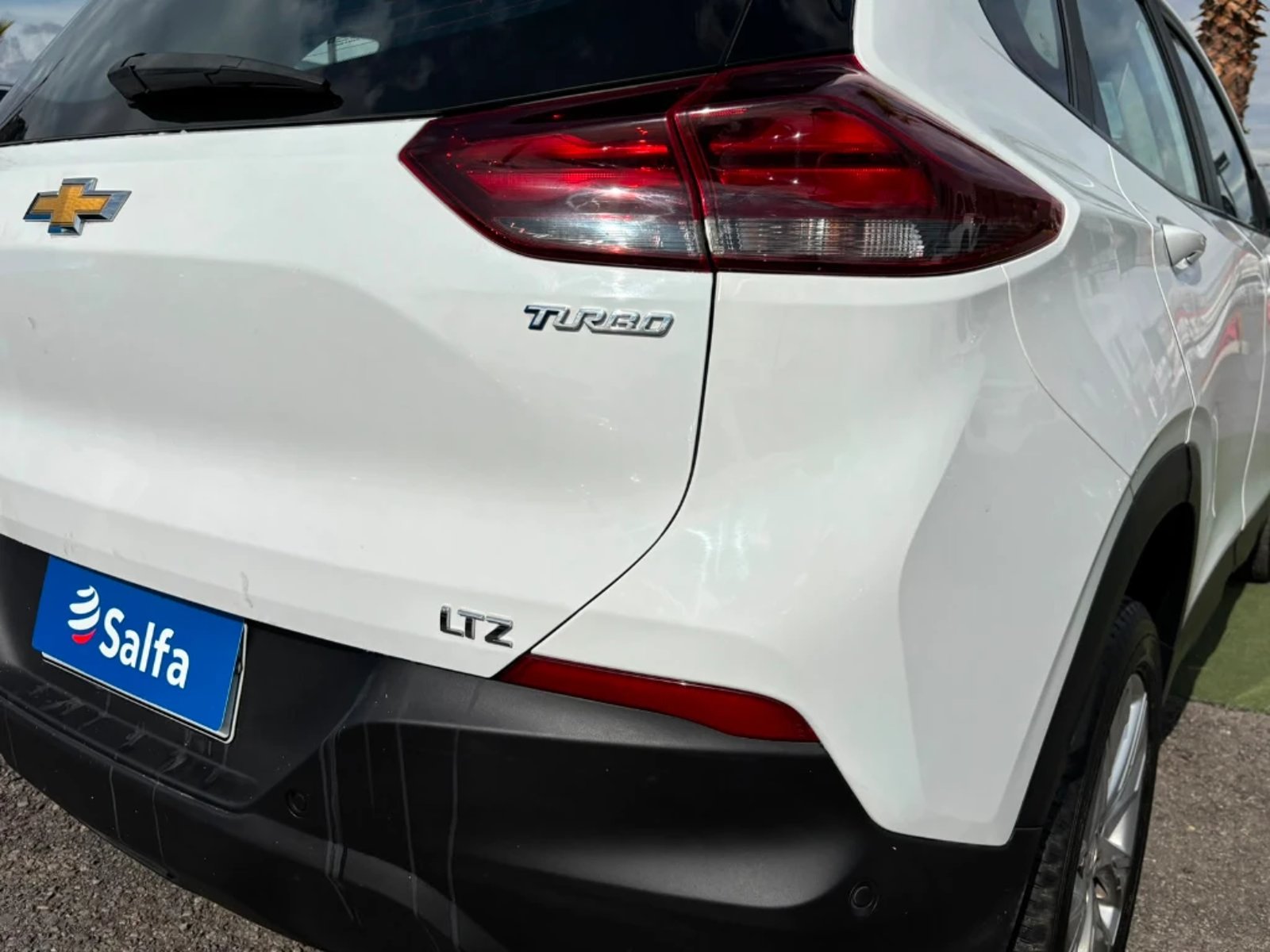 Chevrolet Tracker 2025 - Imagen 10 de 20