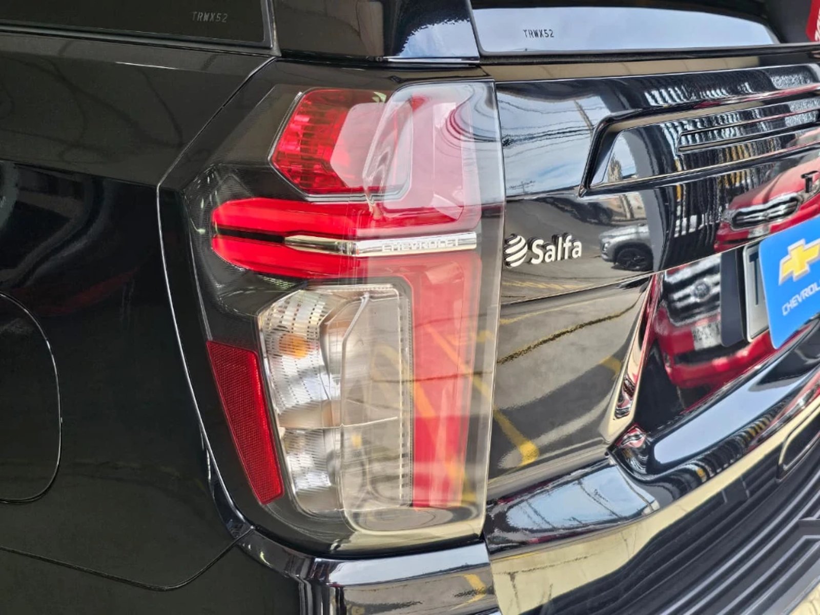 Chevrolet Tahoe 2025 - Imagen 10 de 20