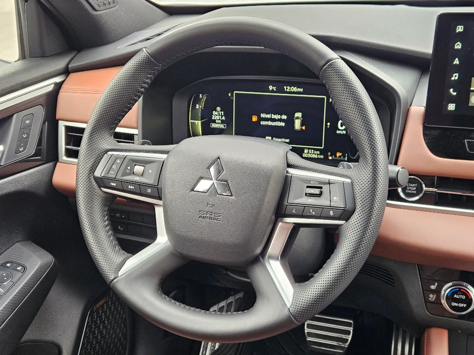 Mitsubishi Outlander 2026 - Imagen 12 de 20