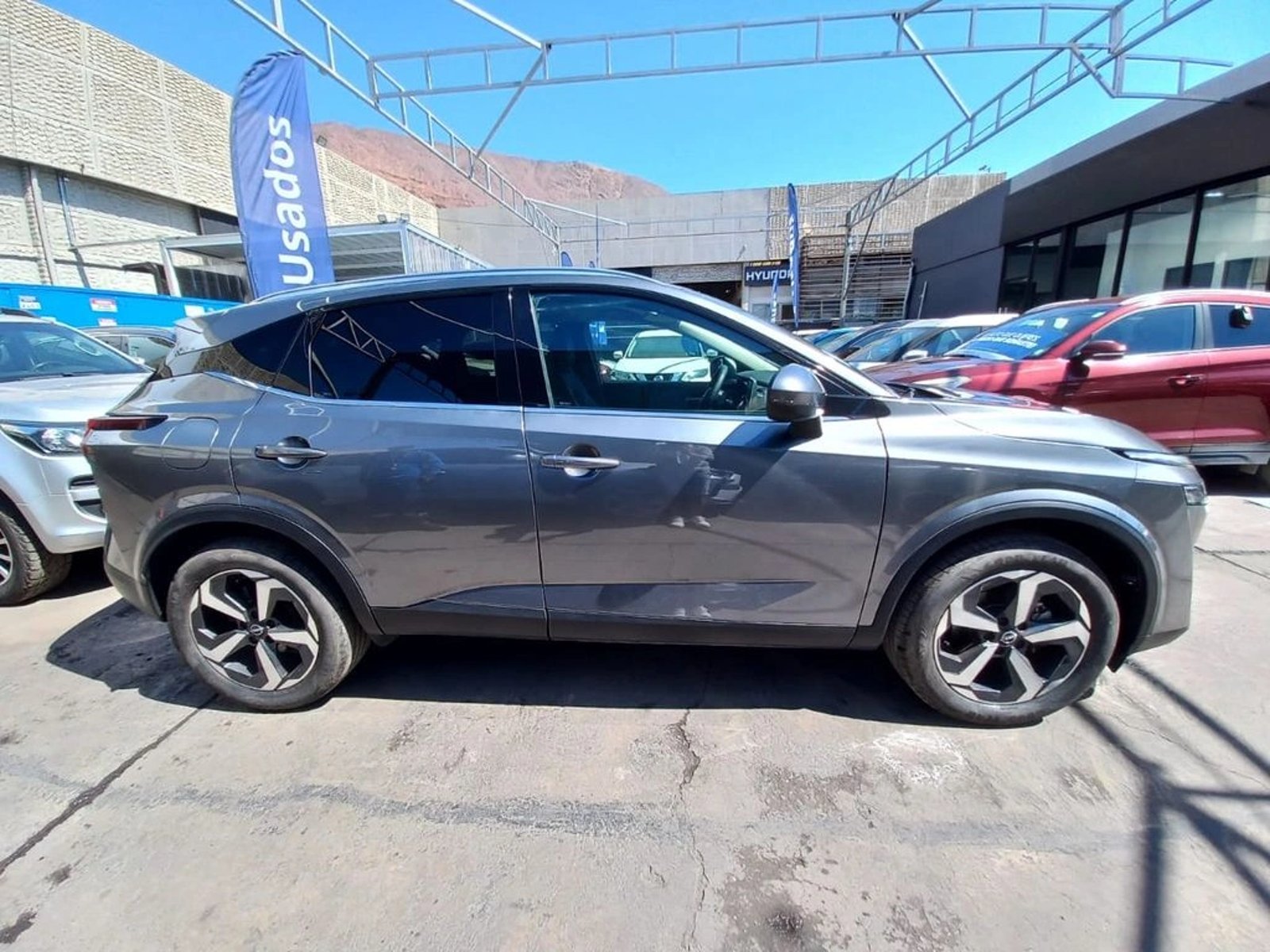 Nissan QASHQAI 1.3T ADVANCE 2WD CVT AT 5P 2025 - Foto 4 de 20