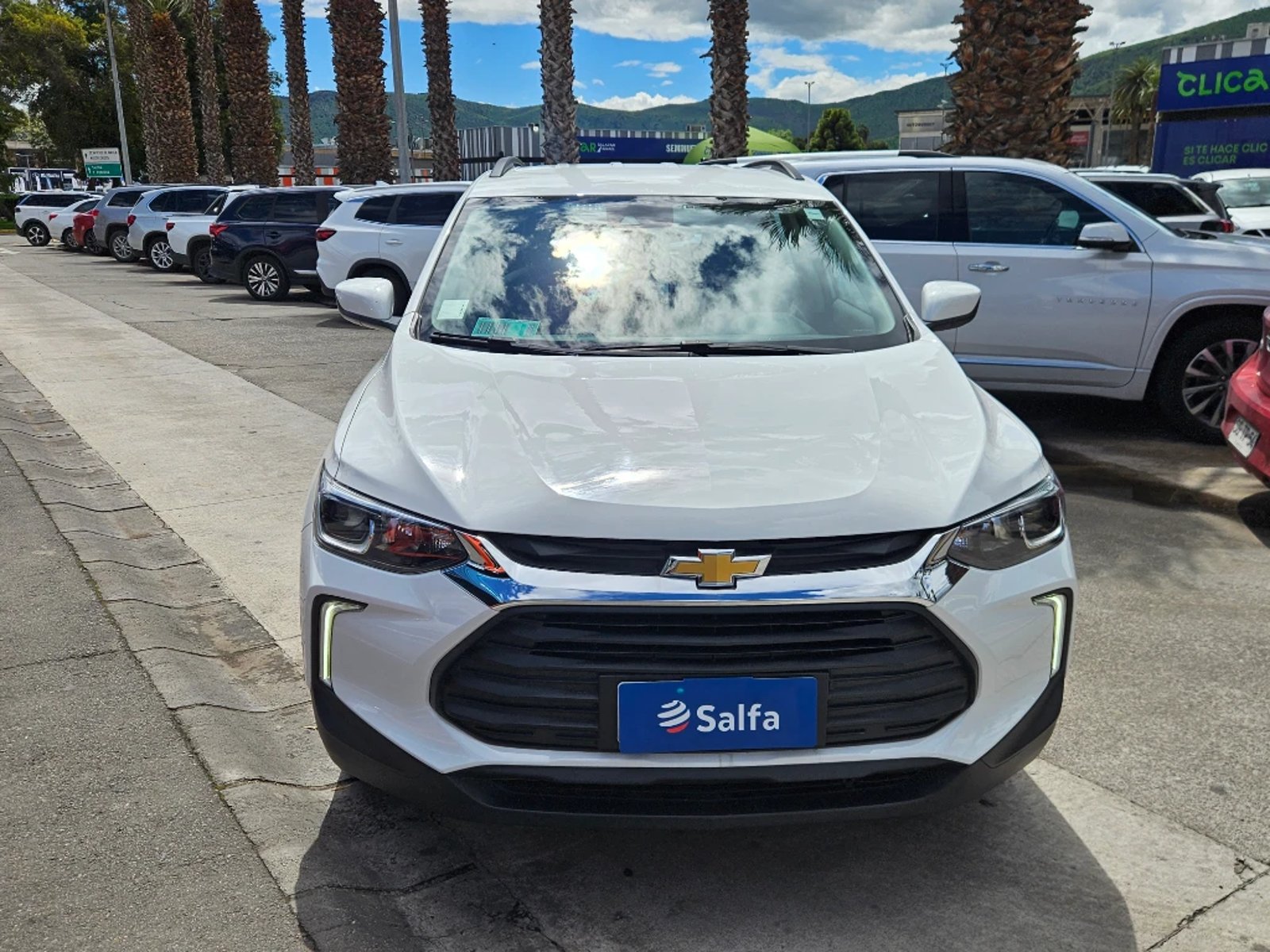 Chevrolet Tracker 2024 - Foto 2 de 20