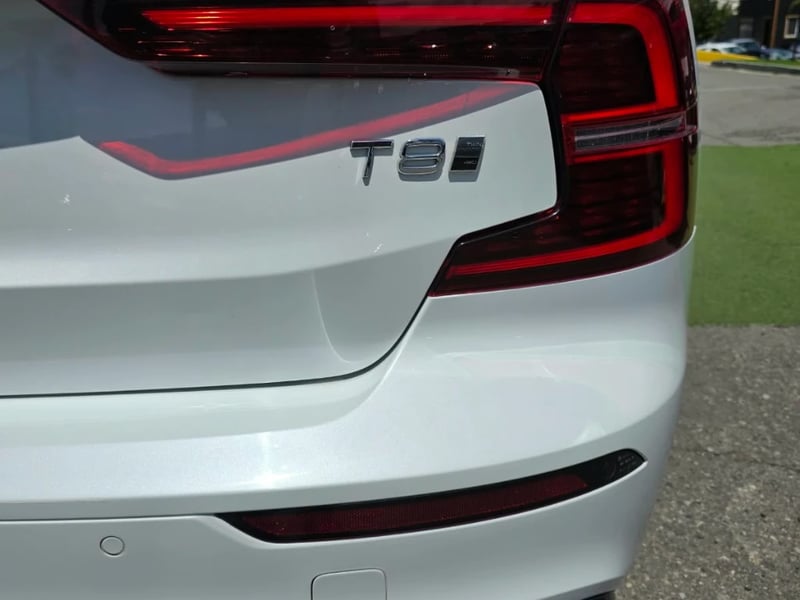 Volvo S60 2021 - Imagen 11 de 20