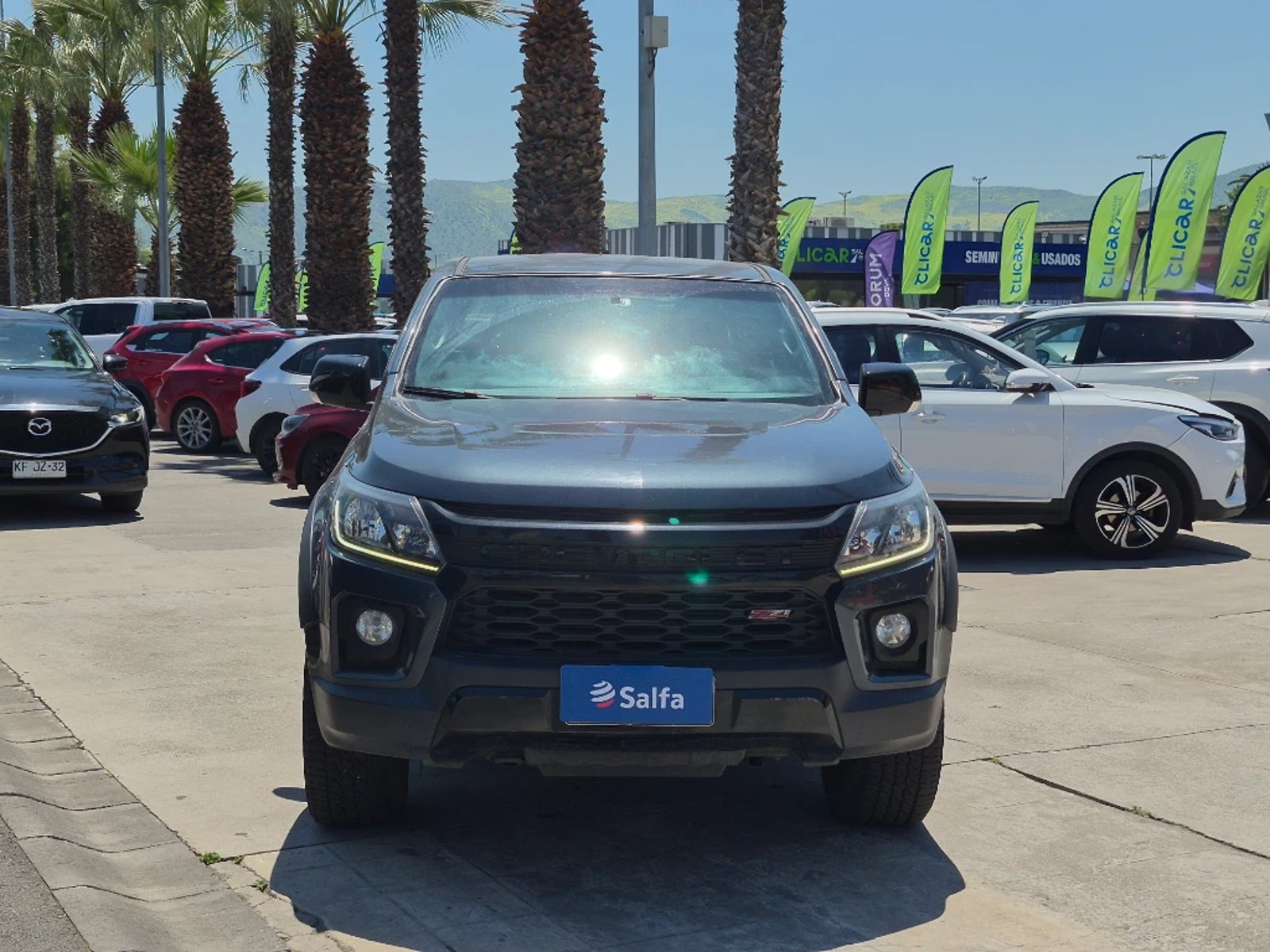 Chevrolet Colorado 2023 - Foto 2 de 20