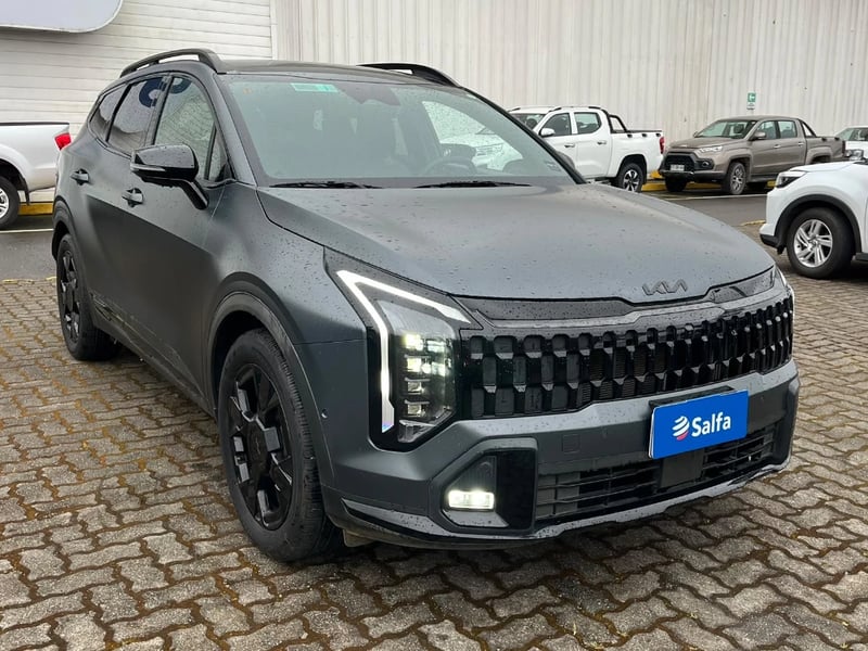Kia Sportage 2026 - Imagen 3 de 20