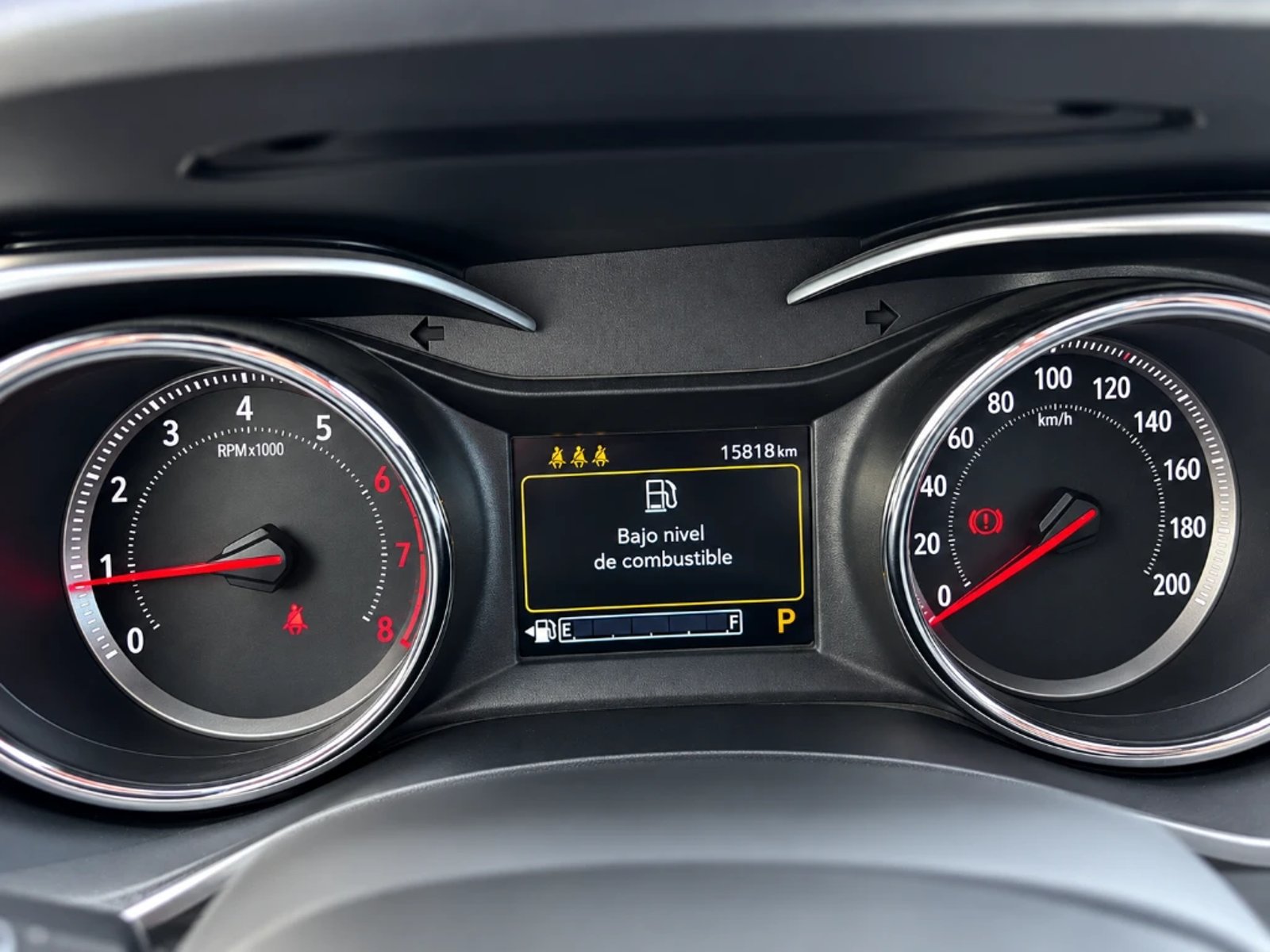 Chevrolet Tracker 2025 - Imagen 12 de 15