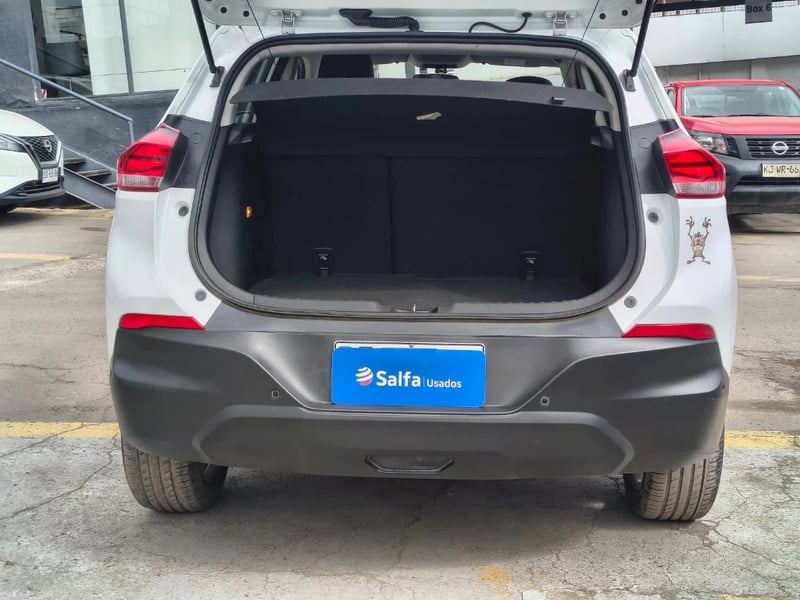 Chevrolet Tracker 2021 - Imagen 10 de 20
