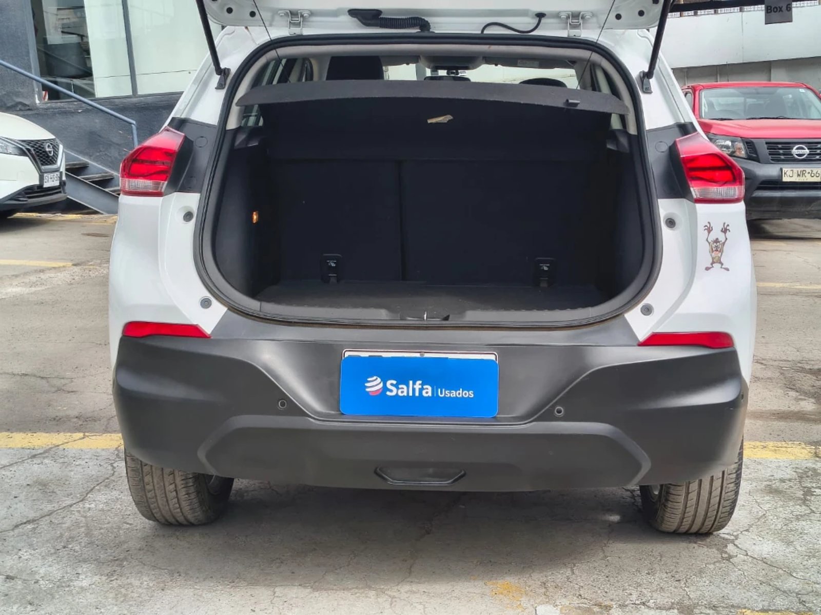 Chevrolet Tracker 2021 - Imagen 10 de 20