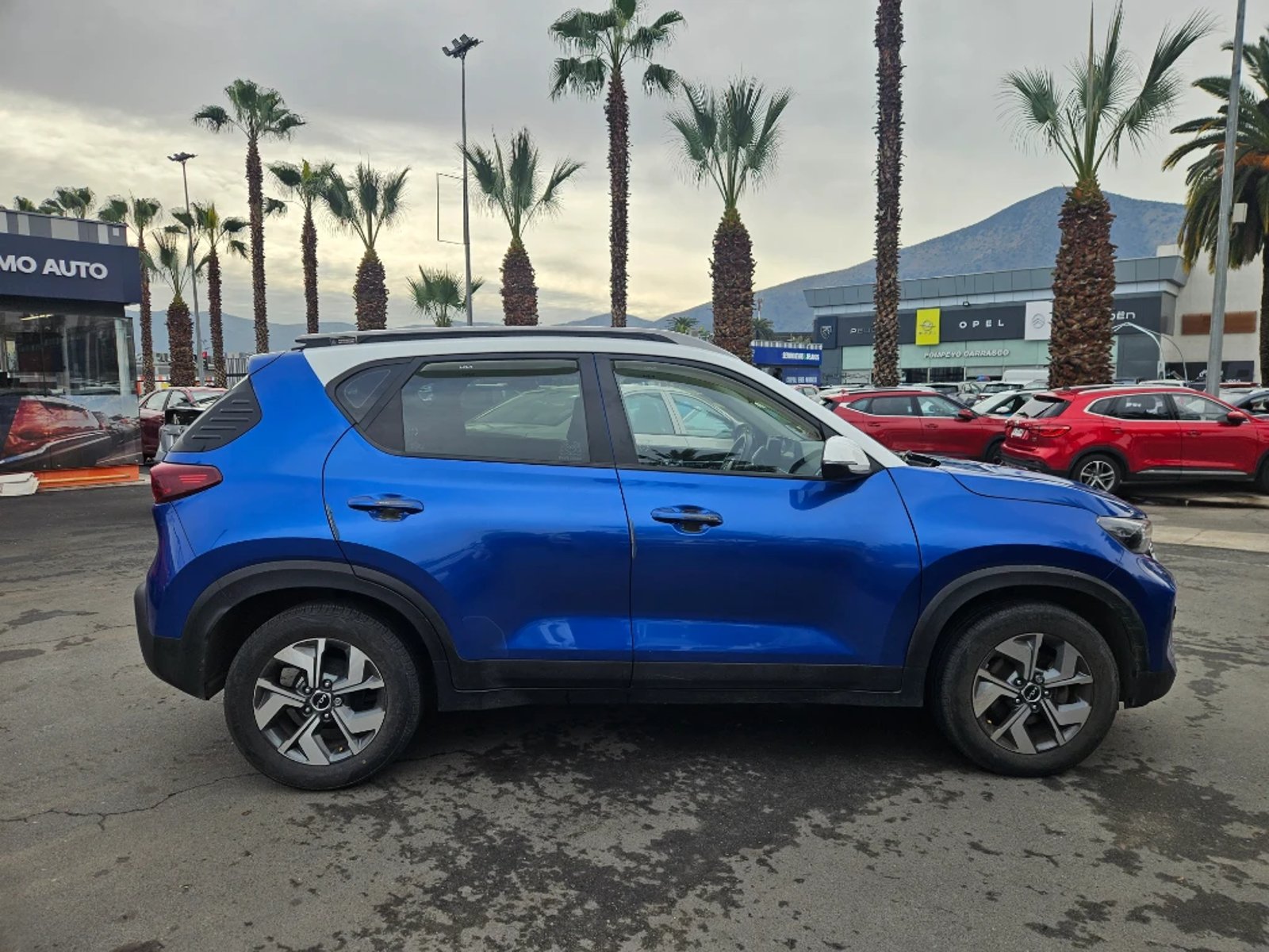 Kia Sonet 2022 - Foto 4 de 20