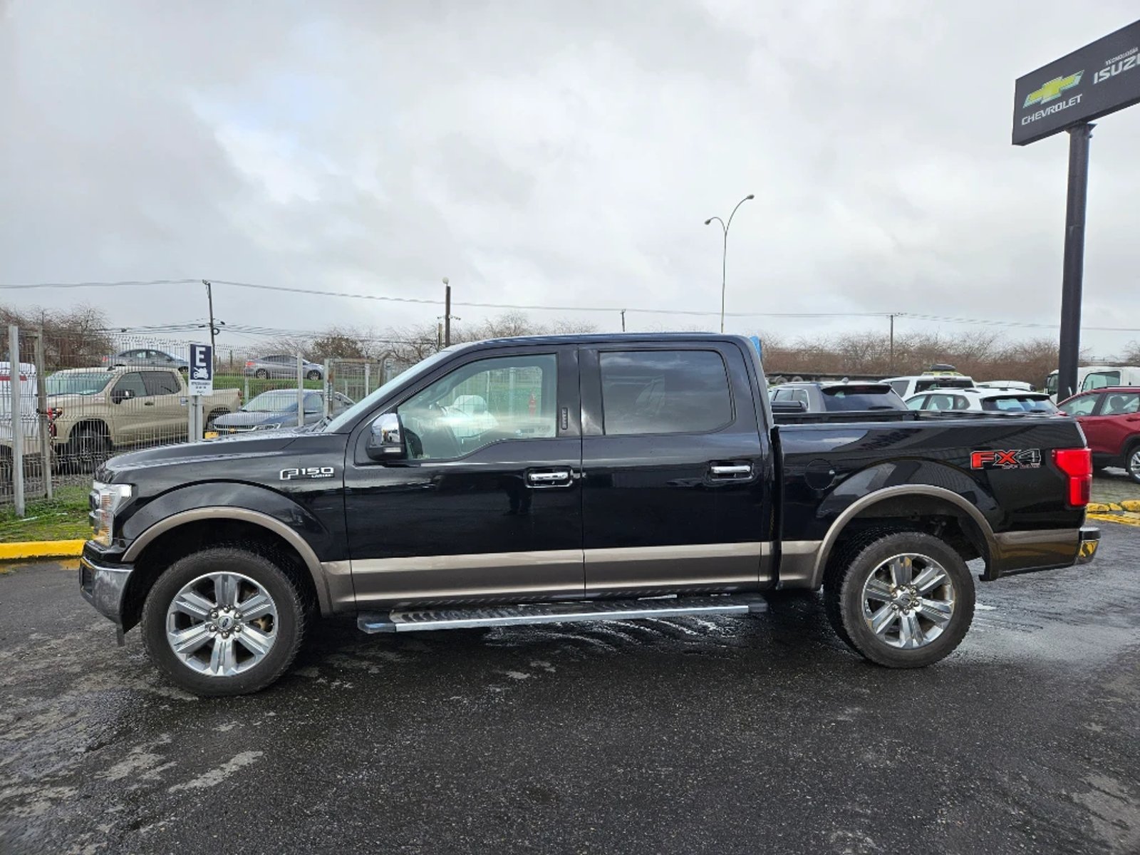 Ford F-150 2021 - Imagen 8 de 20