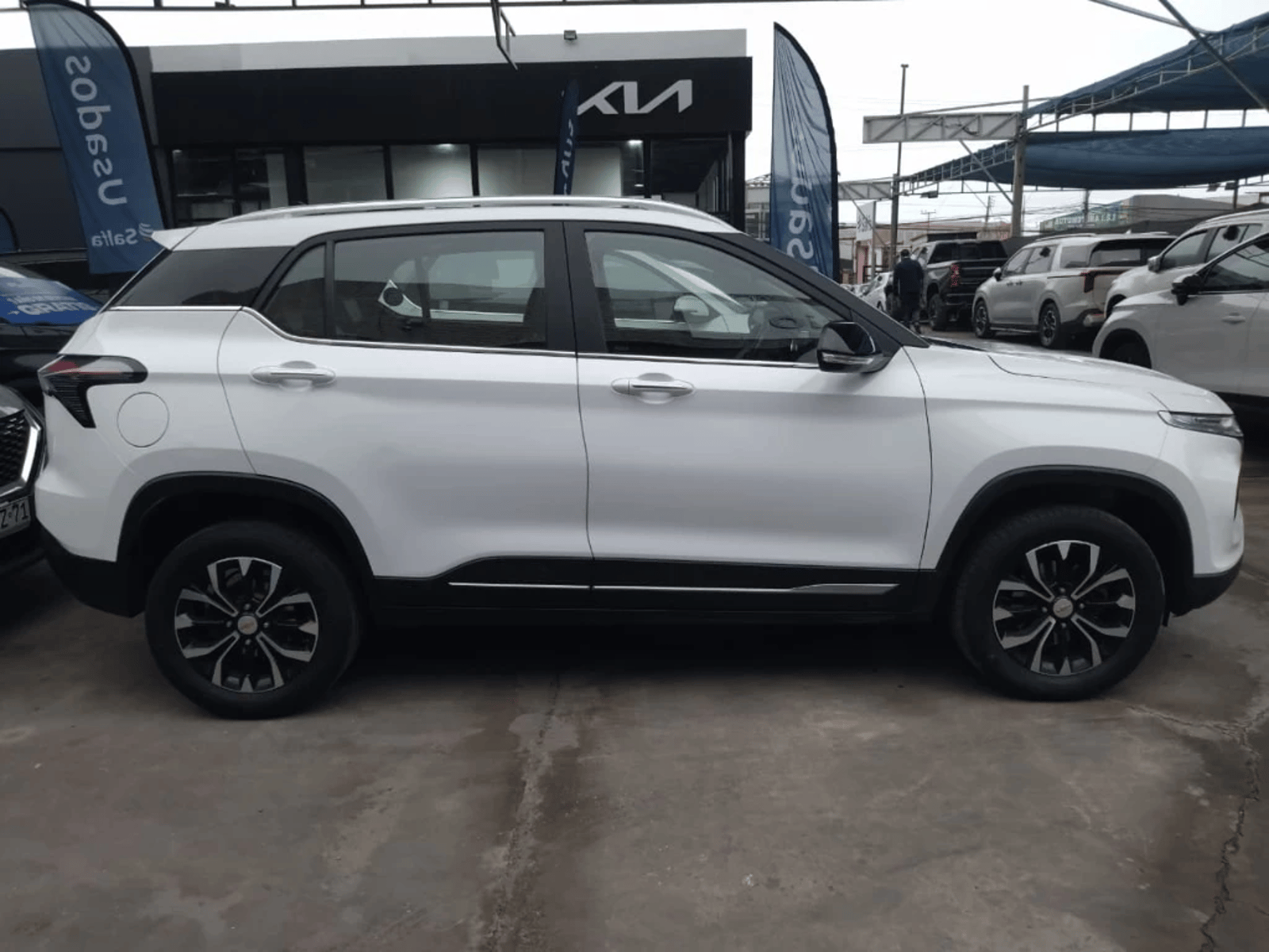 Chevrolet Groove 2023 - Imagen 4 de 20