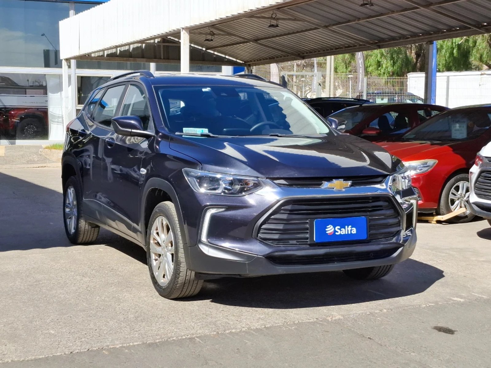 Chevrolet Tracker 2025 - Foto 3 de 20