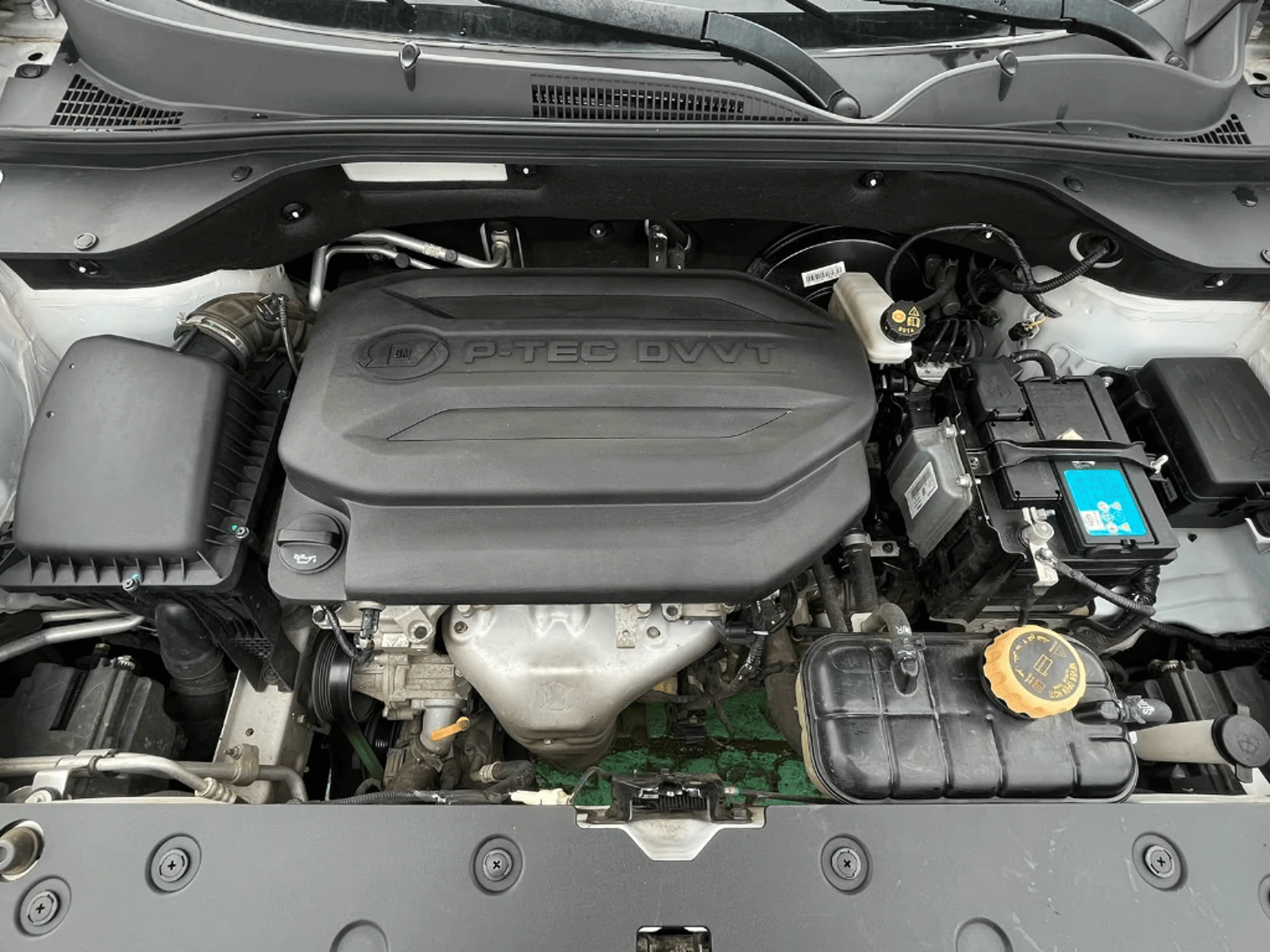 Chevrolet Groove 2023 - Imagen 12 de 20